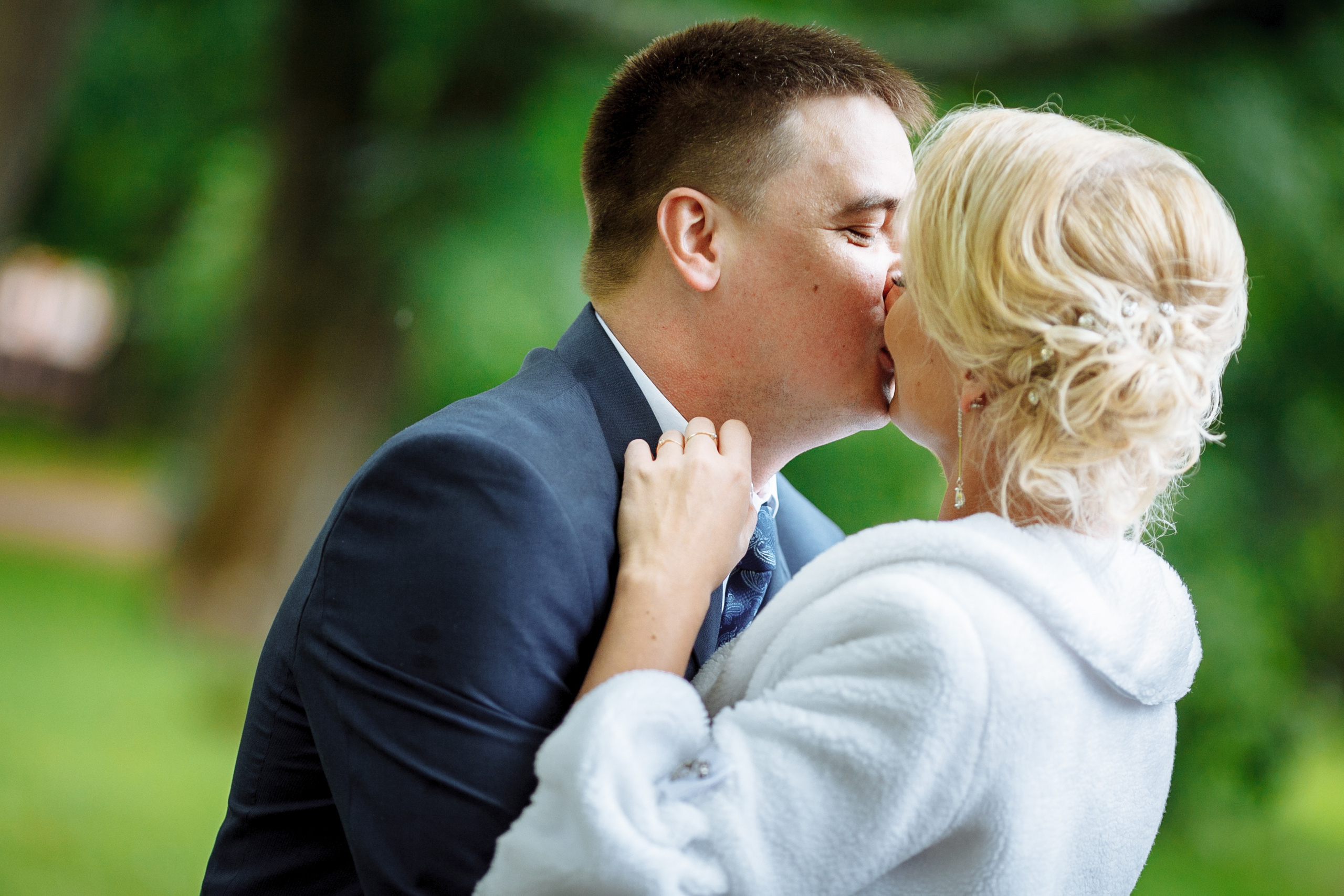 Свадебная фотосъемка. Свадебный фотограф в Санкт-Петербурге - Денис Шпендицкий