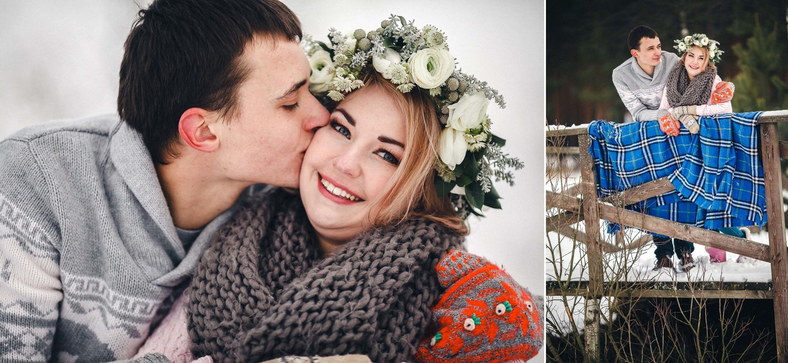 Love Story фотосессия в Питере. Свадебный фотограф в Санкт-Петербурге - Денис Шпендицкий