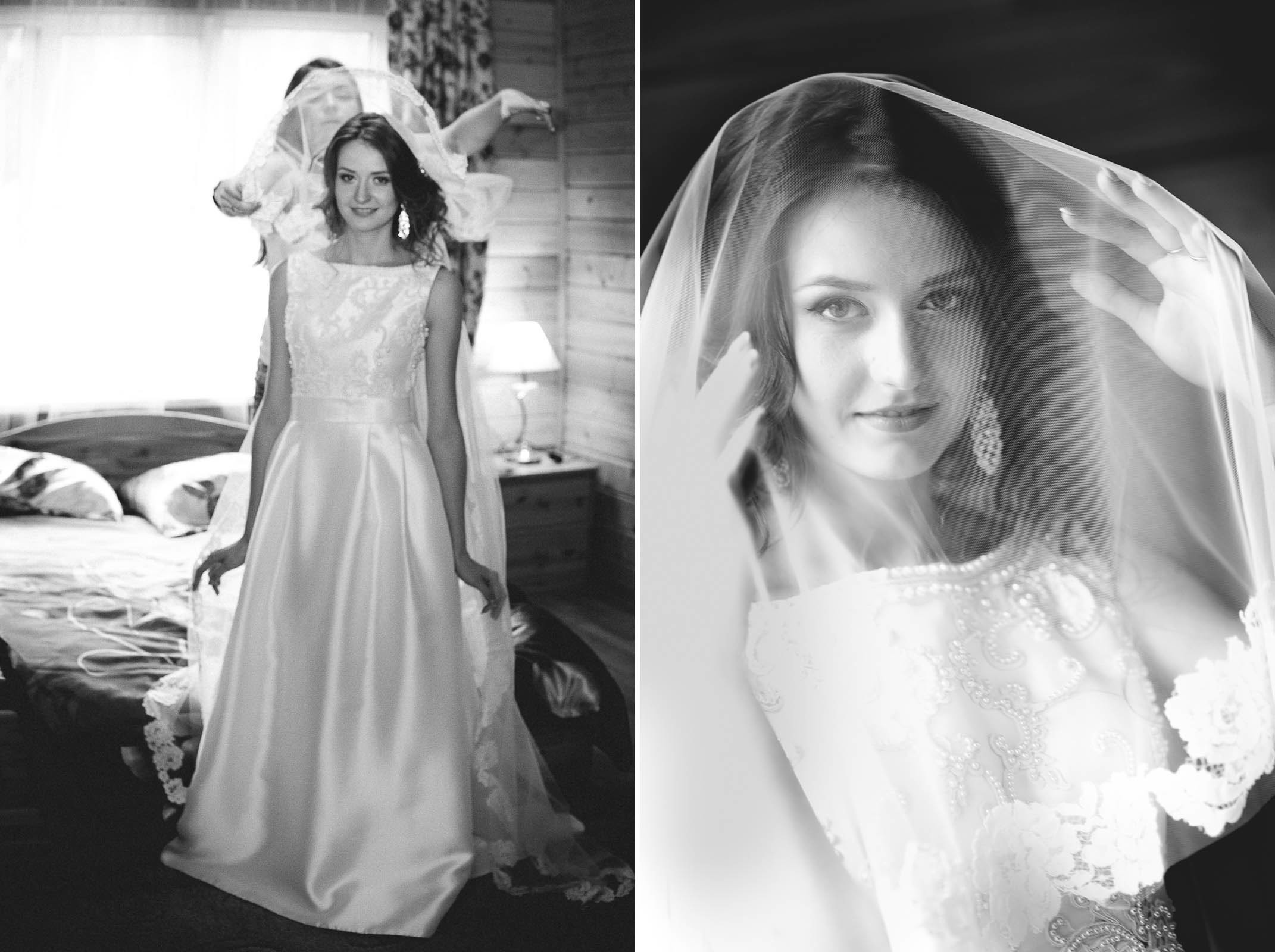 Свадебная фотосъемка. Свадебный фотограф в Санкт-Петербурге - Денис Шпендицкий