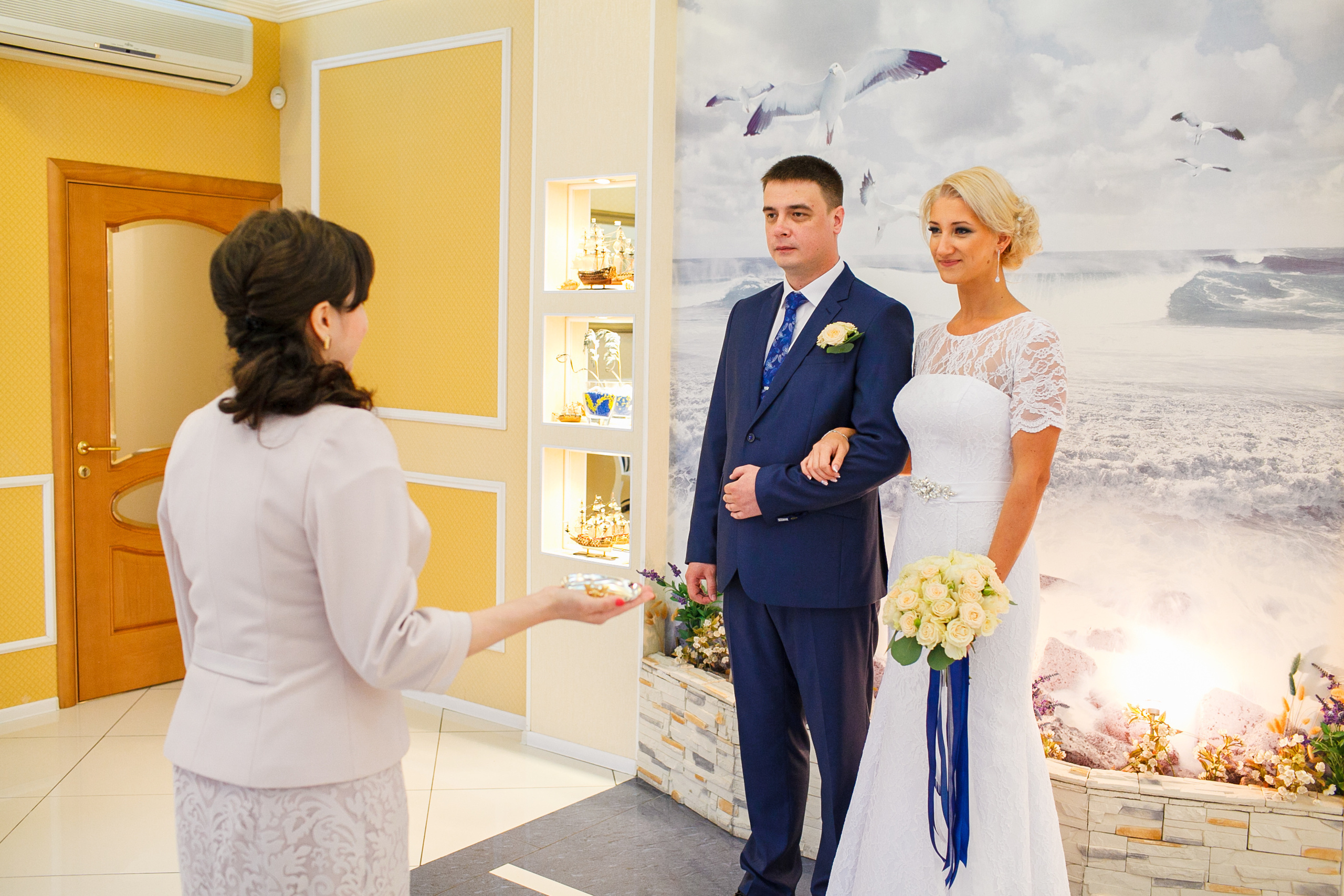 Свадебная фотосъемка. Свадебный фотограф в Санкт-Петербурге - Денис Шпендицкий