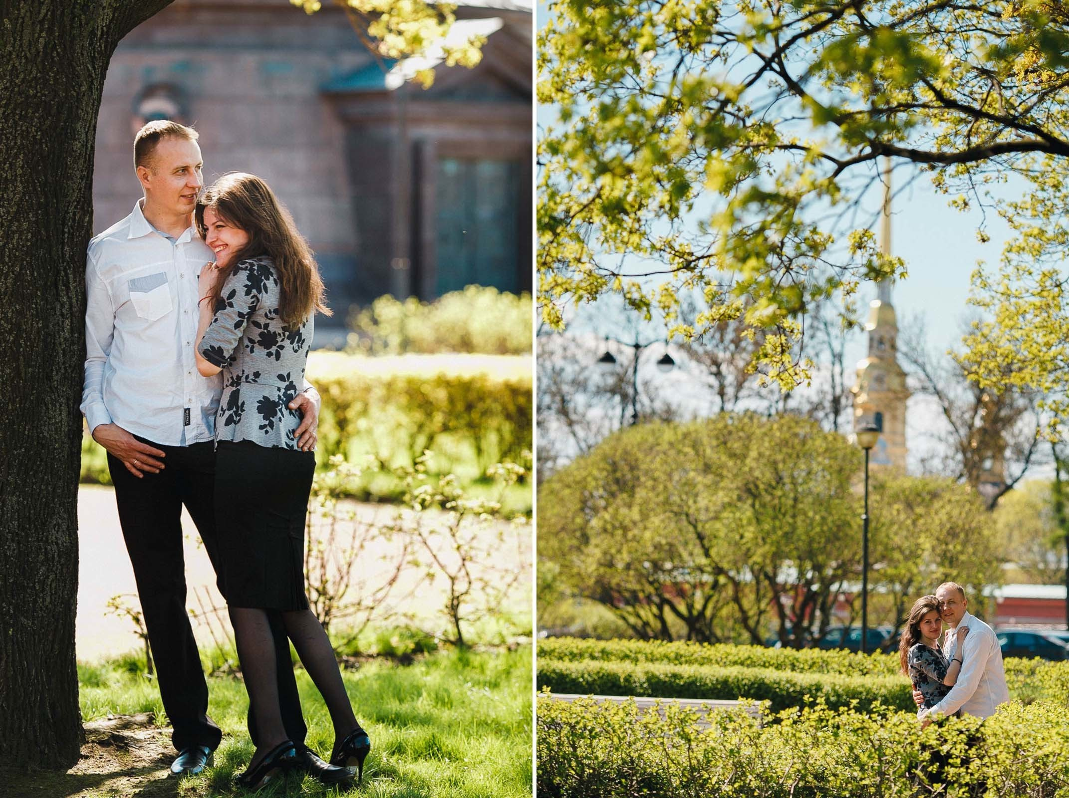 Свадебная фотосъемка. Свадебный фотограф в Санкт-Петербурге - Денис Шпендицкий