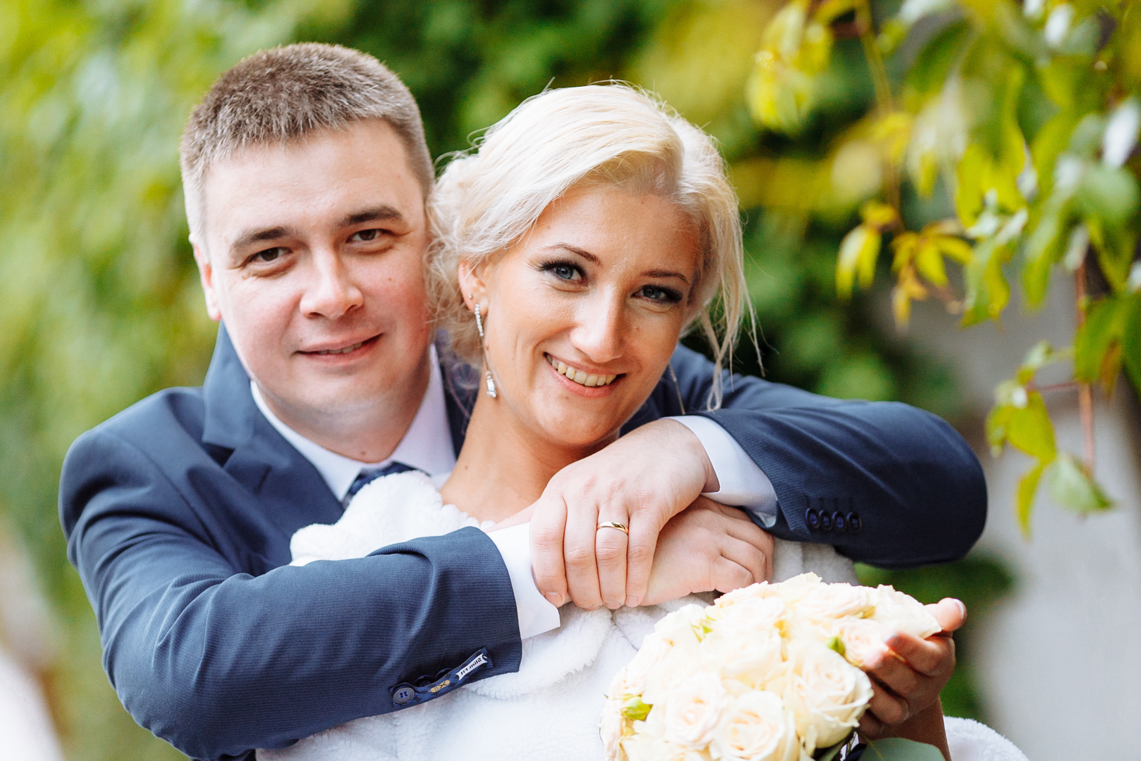 Свадебная фотосъемка. Свадебный фотограф в Санкт-Петербурге - Денис Шпендицкий