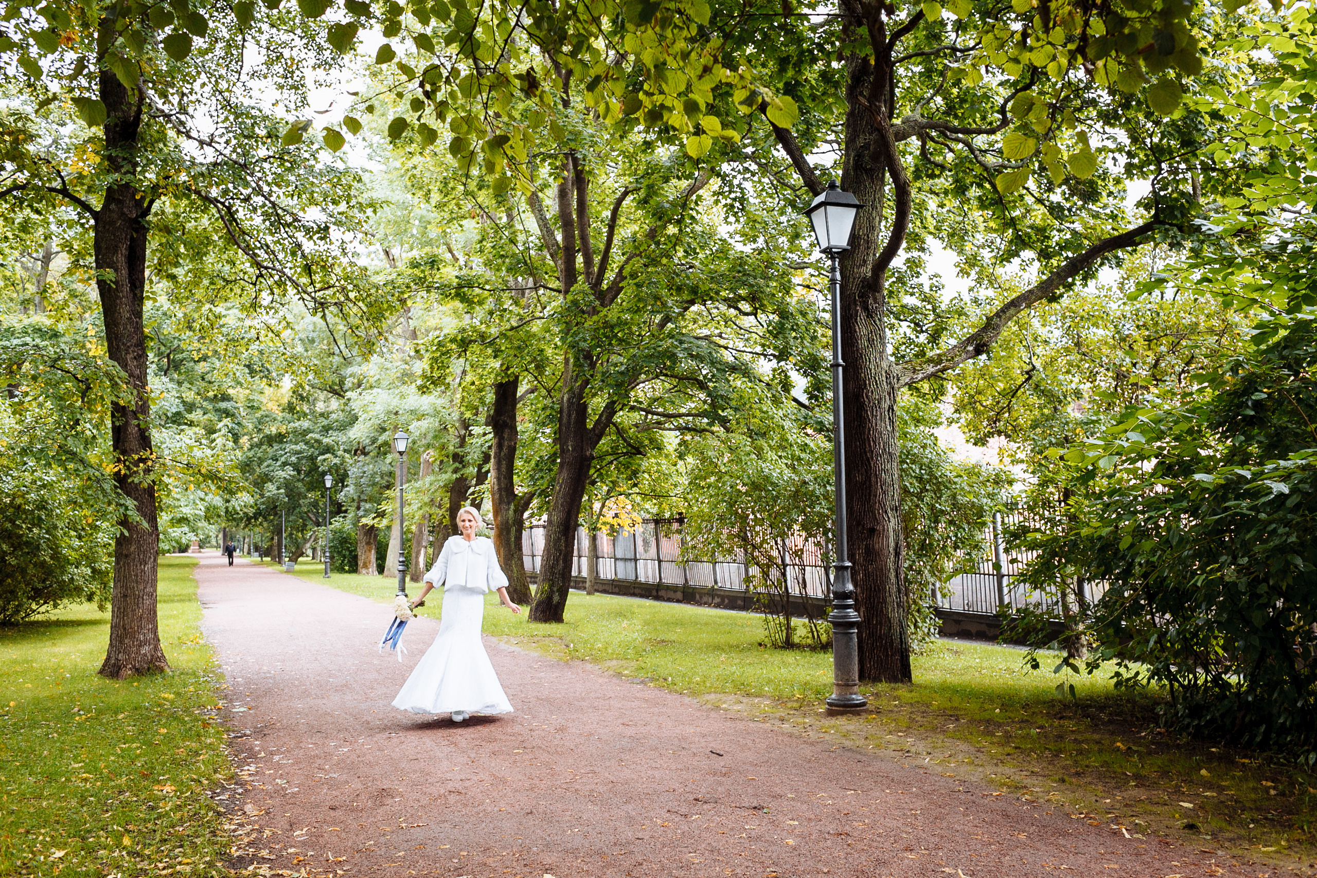 Свадебная фотосъемка. Свадебный фотограф в Санкт-Петербурге - Денис Шпендицкий