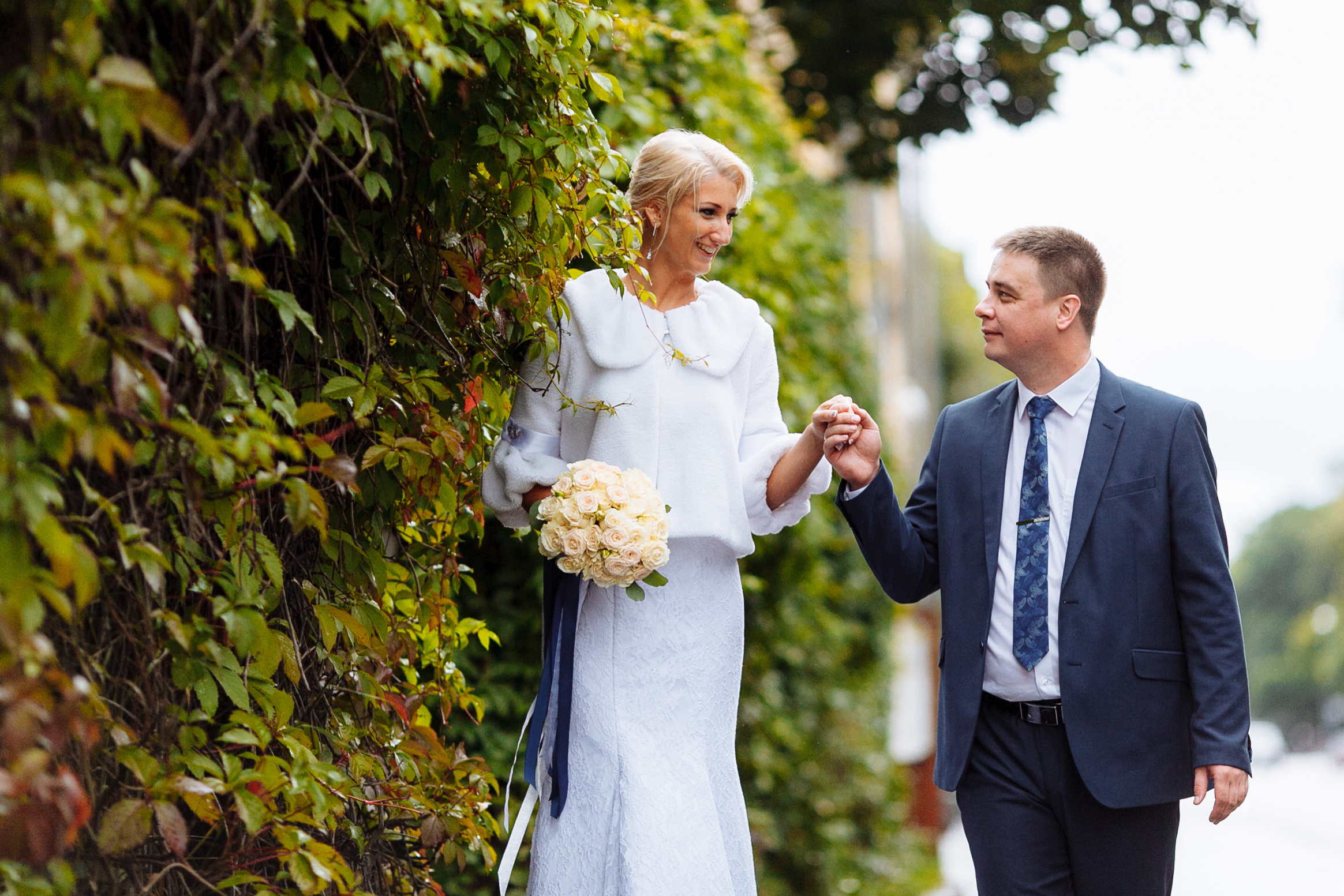 Свадебная фотосъемка. Свадебный фотограф в Санкт-Петербурге - Денис Шпендицкий