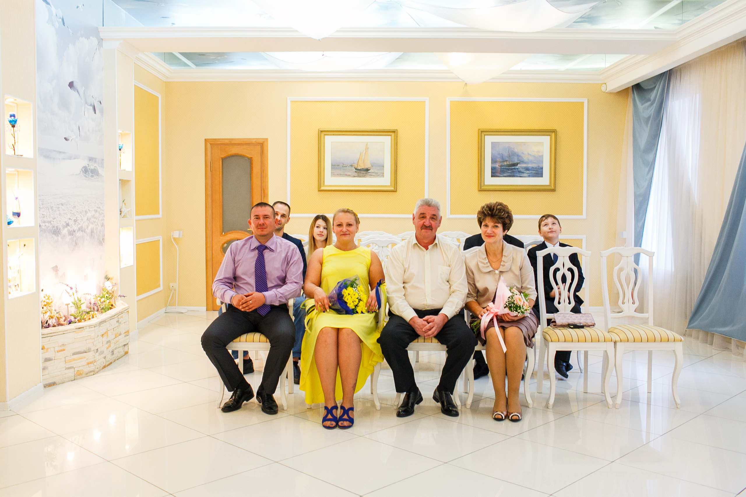 Свадебная фотосъемка. Свадебный фотограф в Санкт-Петербурге - Денис Шпендицкий