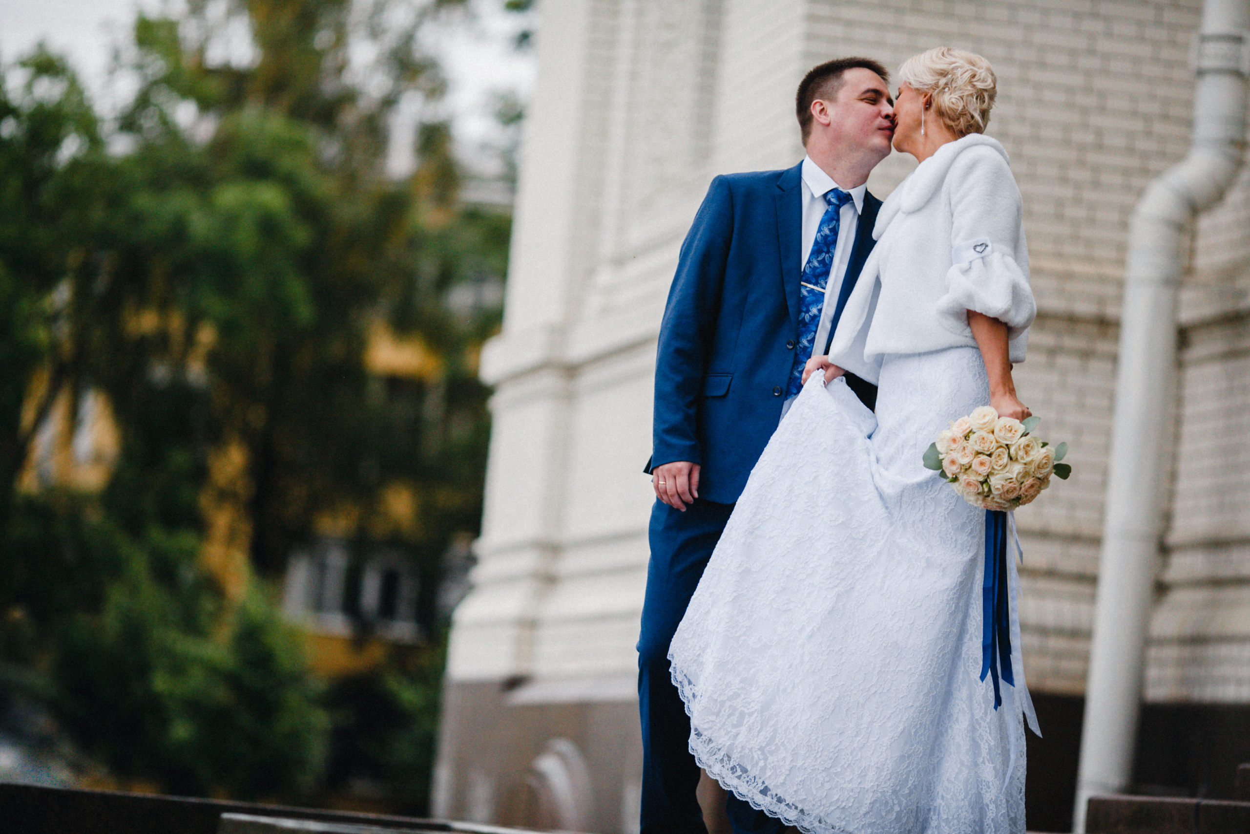 Свадебная фотосъемка. Свадебный фотограф в Санкт-Петербурге - Денис Шпендицкий