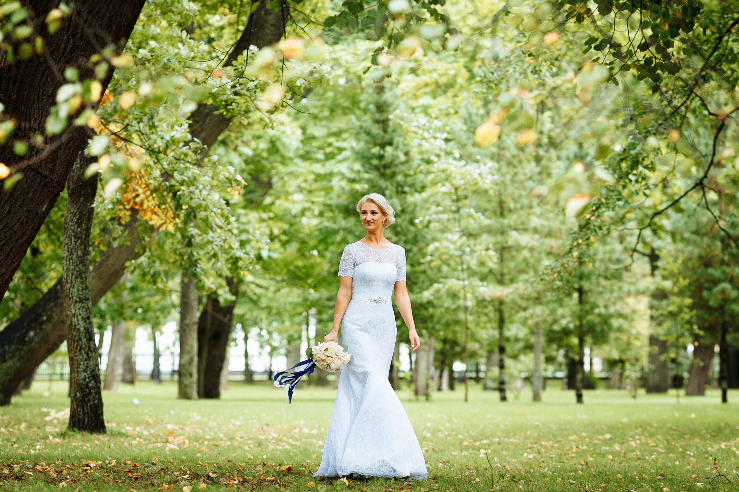 Свадебная фотосъемка. Свадебный фотограф в Санкт-Петербурге - Денис Шпендицкий