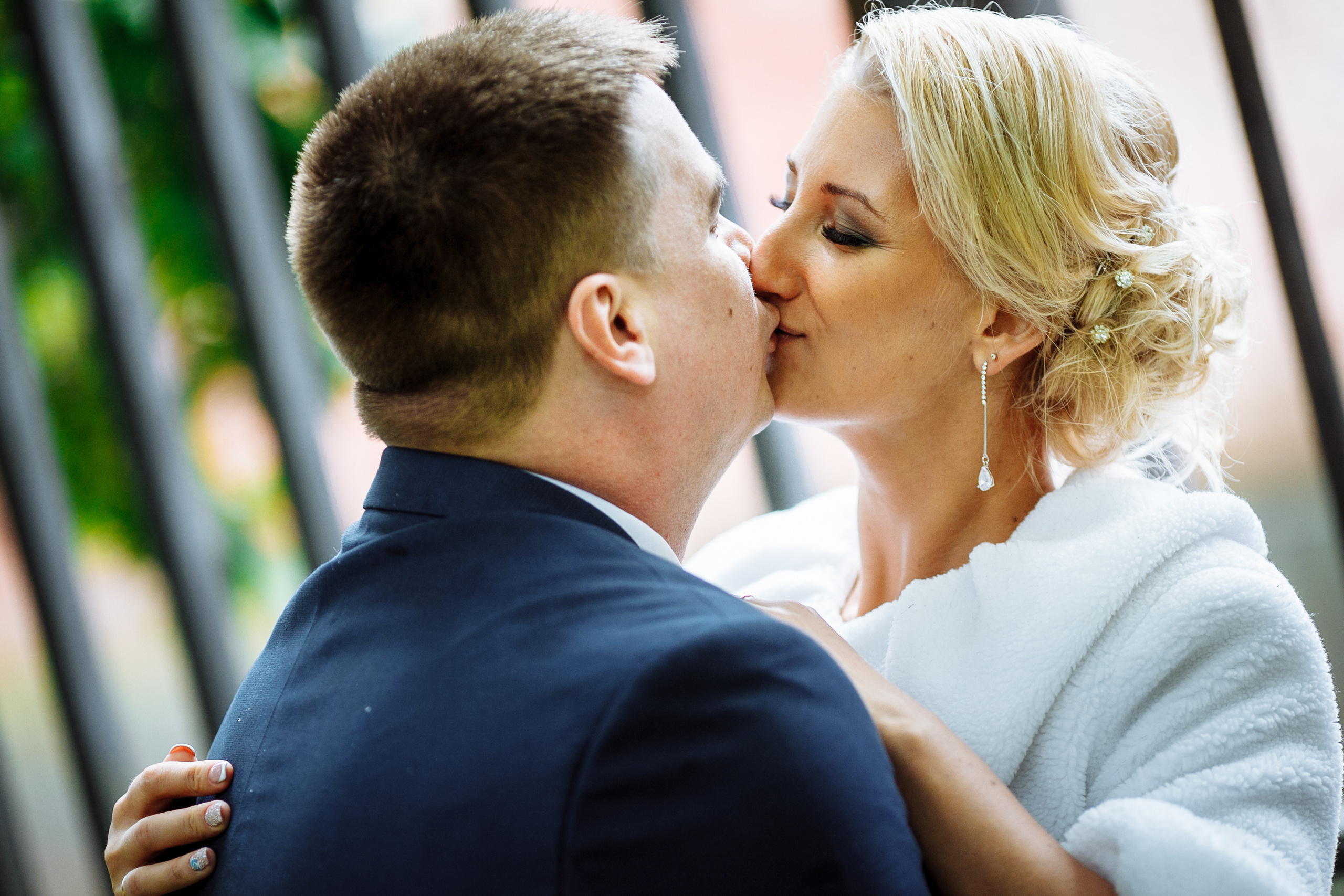 Свадебная фотосъемка. Свадебный фотограф в Санкт-Петербурге - Денис Шпендицкий