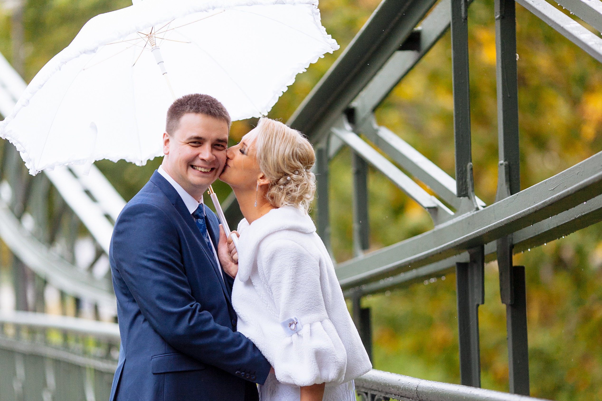 Свадебная фотосъемка. Свадебный фотограф в Санкт-Петербурге - Денис Шпендицкий