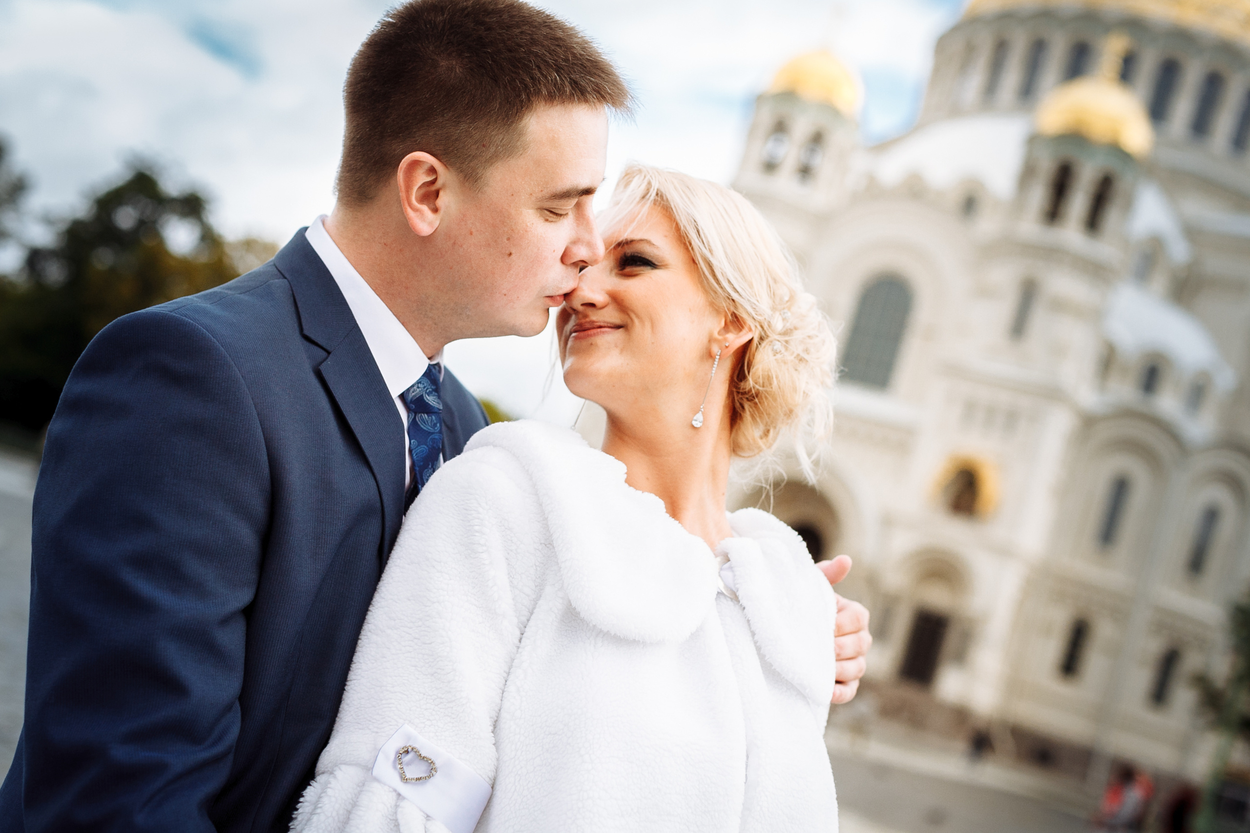 Свадебная фотосъемка. Свадебный фотограф в Санкт-Петербурге - Денис Шпендицкий