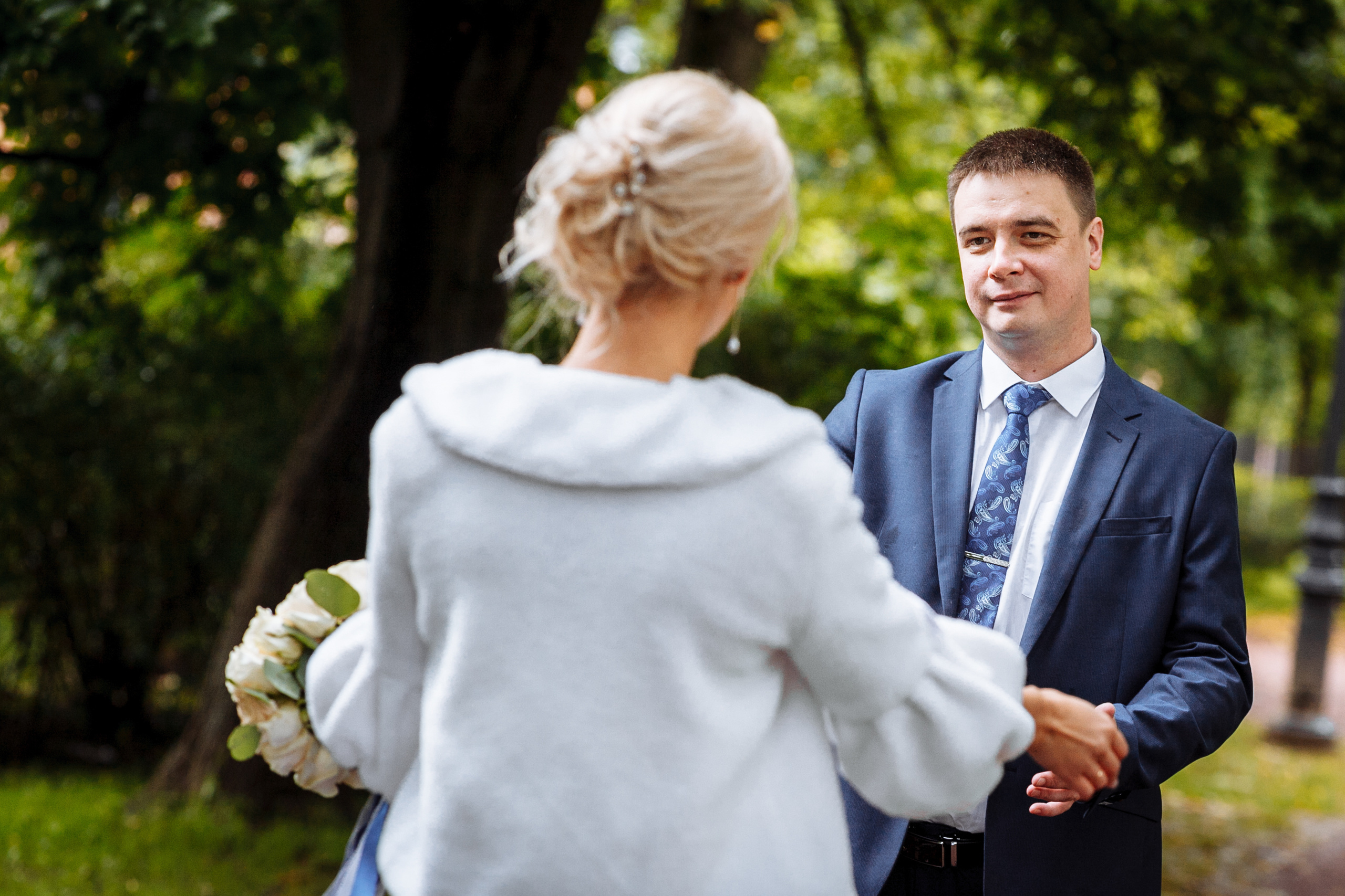 Свадебная фотосъемка. Свадебный фотограф в Санкт-Петербурге - Денис Шпендицкий