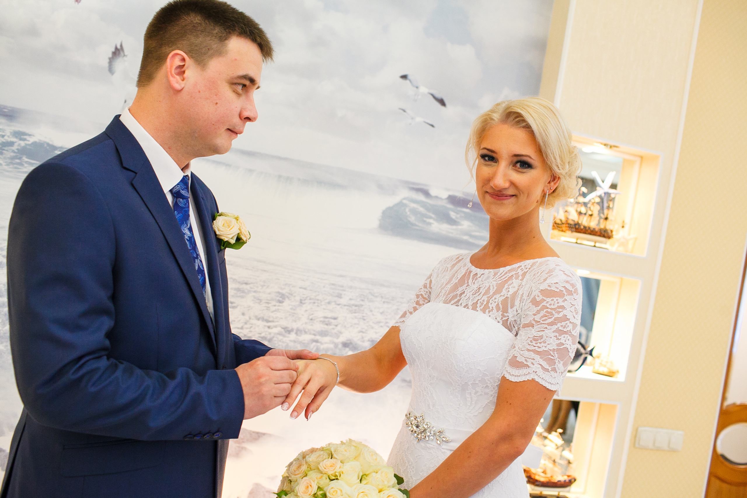 Свадебная фотосъемка. Свадебный фотограф в Санкт-Петербурге - Денис Шпендицкий