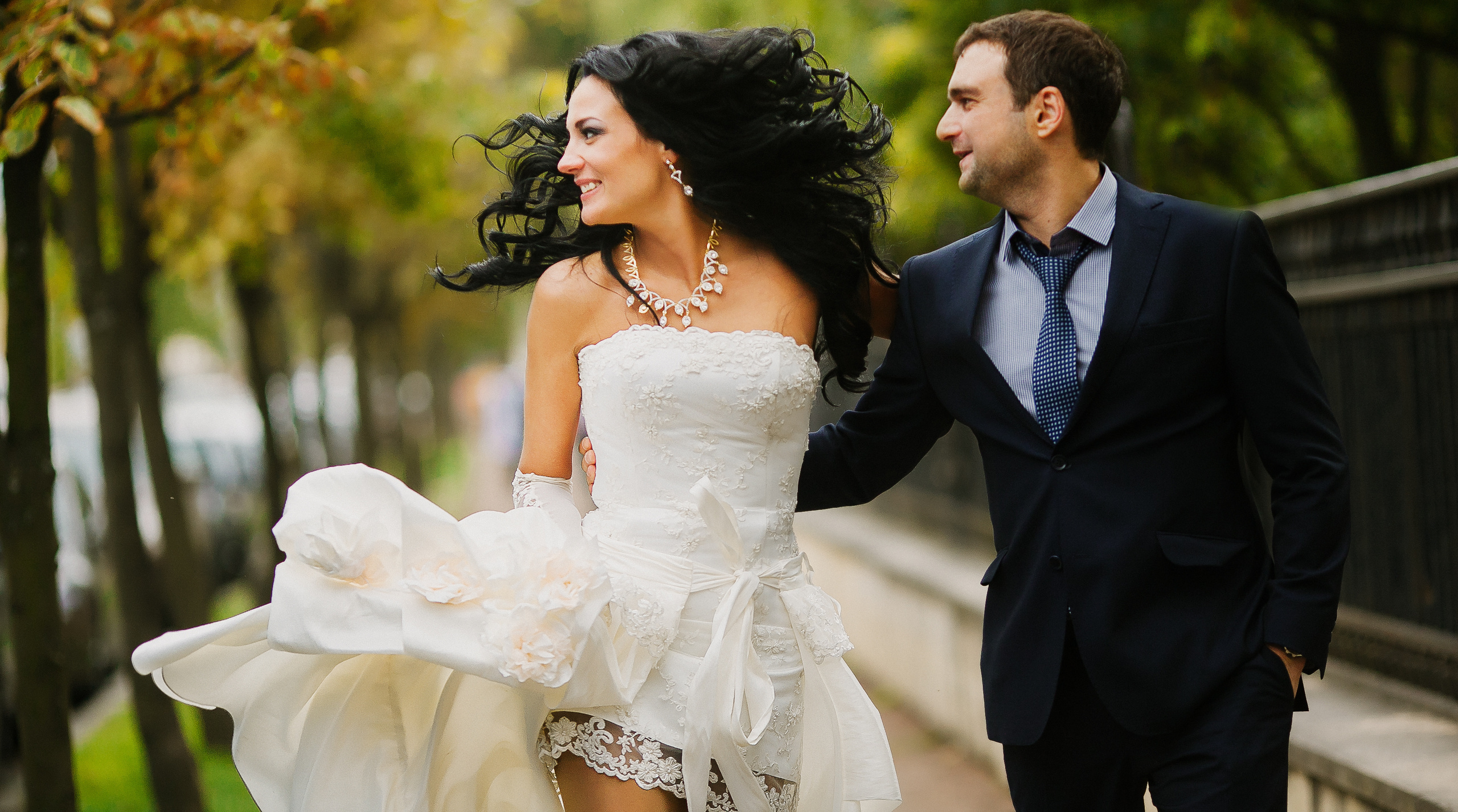 Свадебная фотосъемка. Свадебный фотограф в Санкт-Петербурге - Денис Шпендицкий