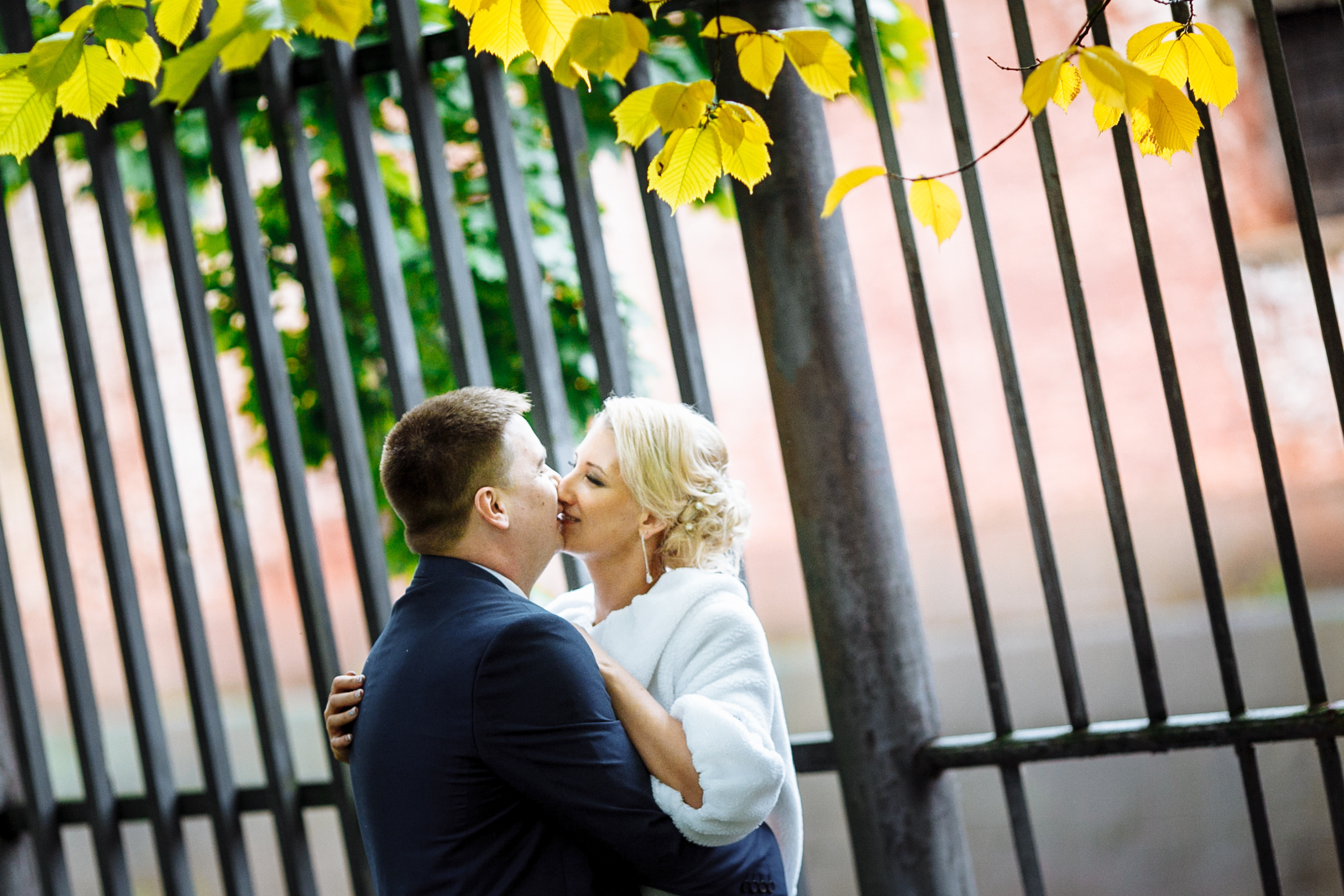 Свадебная фотосъемка. Свадебный фотограф в Санкт-Петербурге - Денис Шпендицкий