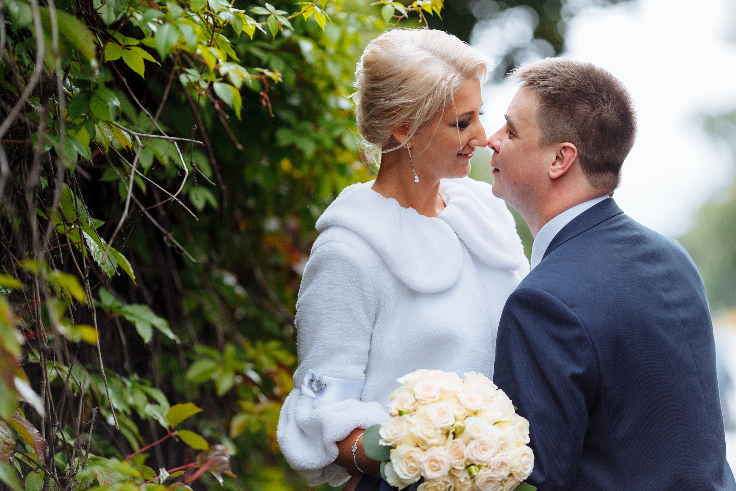 Свадебная фотосъемка. Свадебный фотограф в Санкт-Петербурге - Денис Шпендицкий