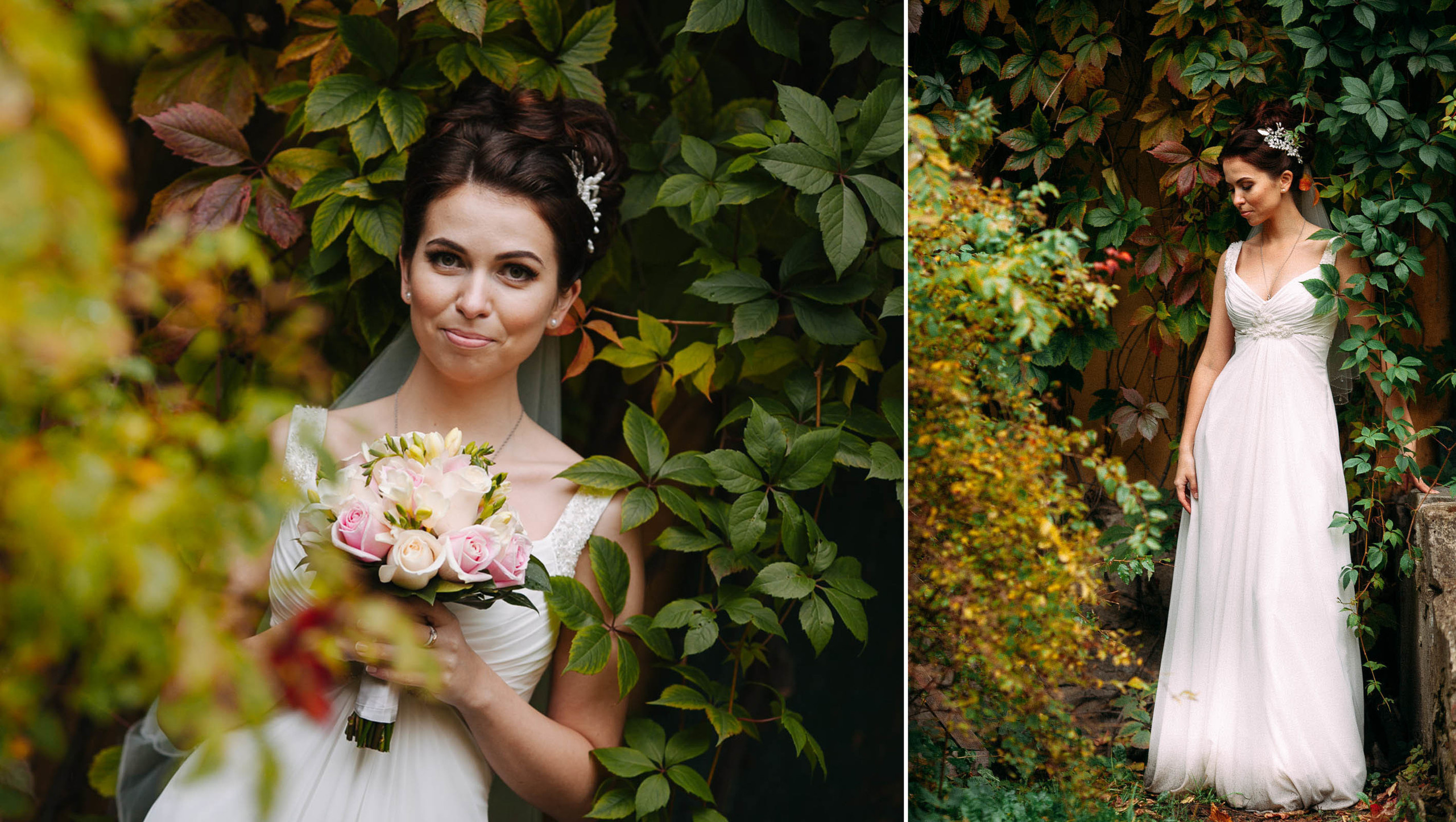 Свадебная фотосъемка. Свадебный фотограф в Санкт-Петербурге - Денис Шпендицкий