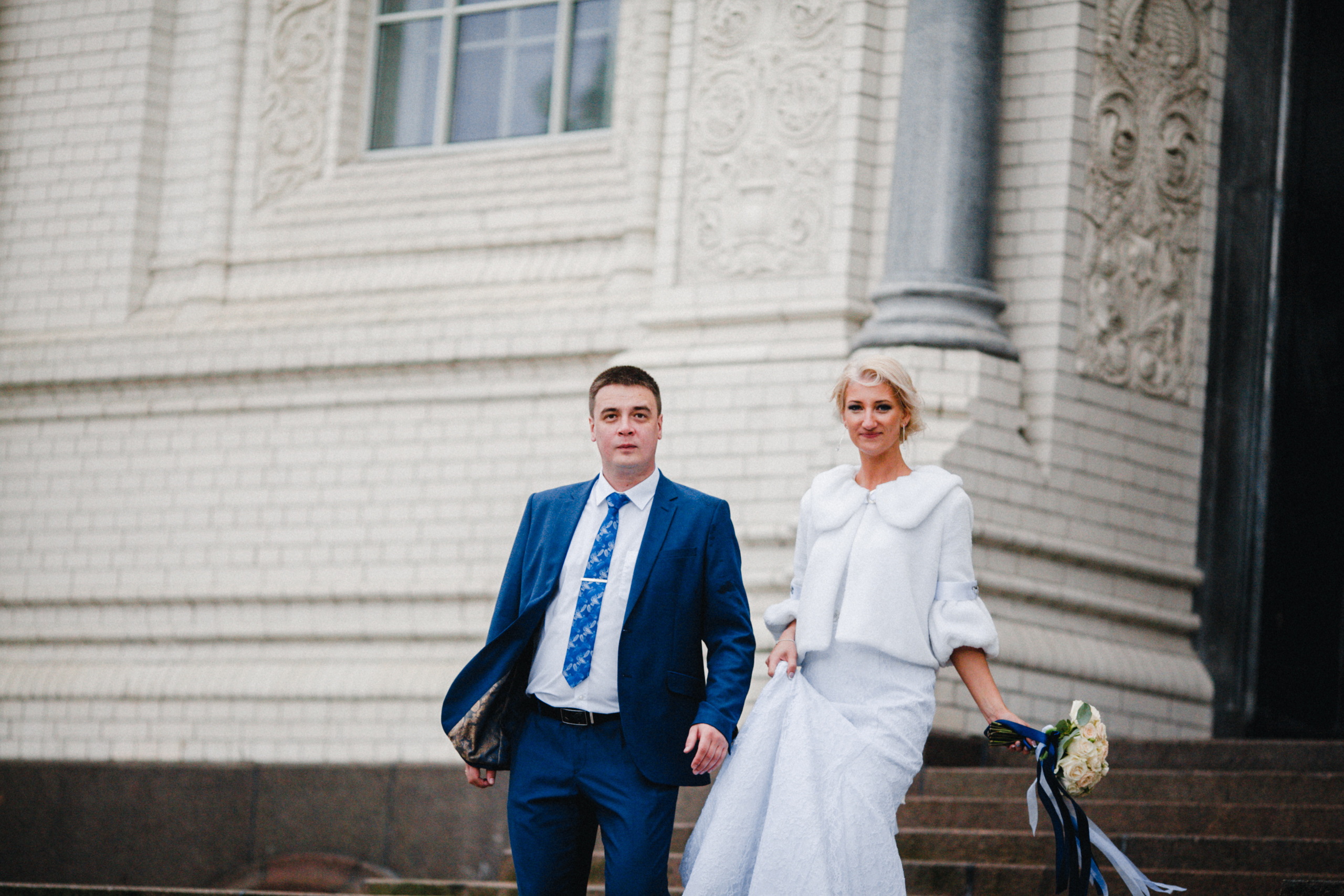 Свадебная фотосъемка. Свадебный фотограф в Санкт-Петербурге - Денис Шпендицкий