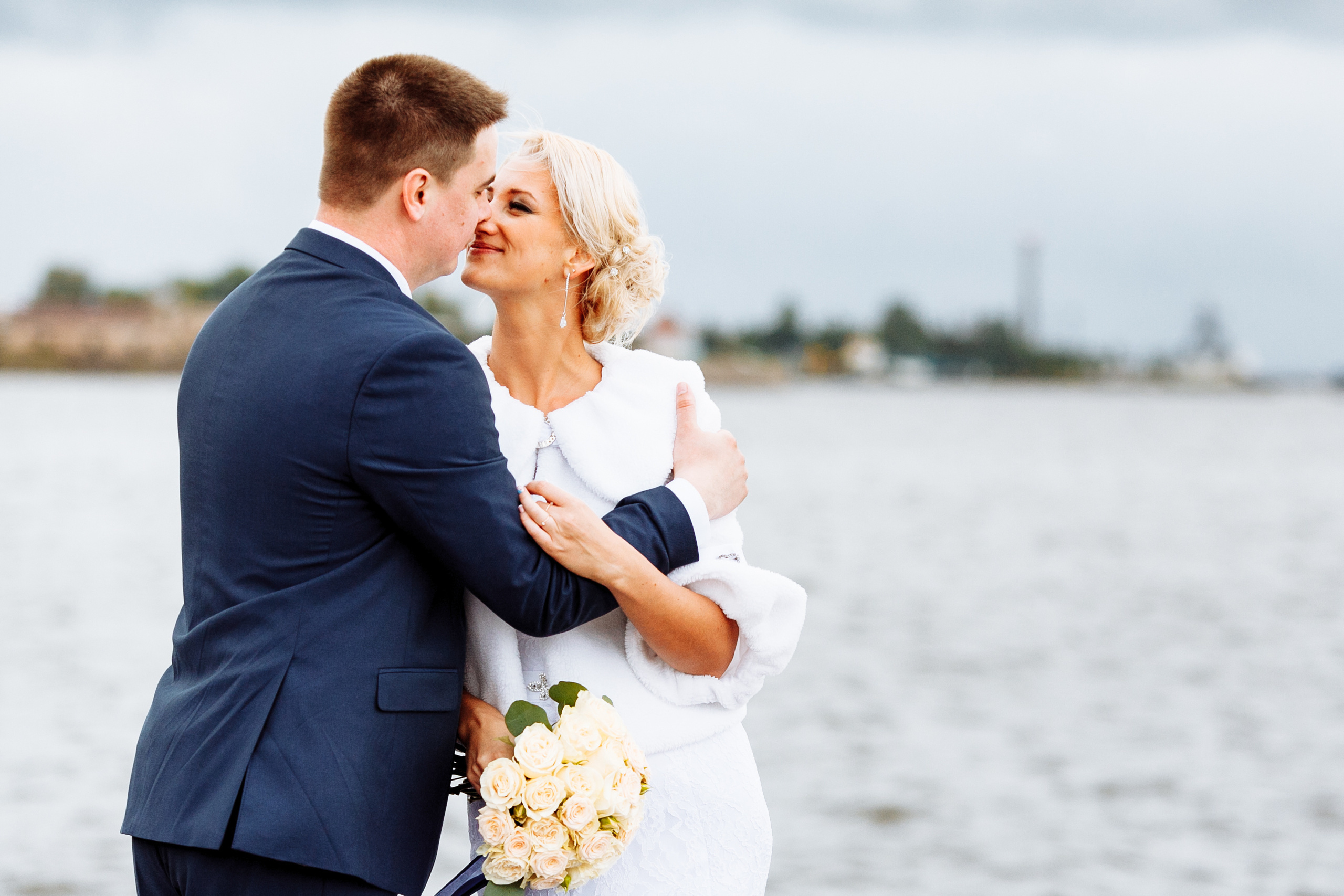 Свадебная фотосъемка. Свадебный фотограф в Санкт-Петербурге - Денис Шпендицкий