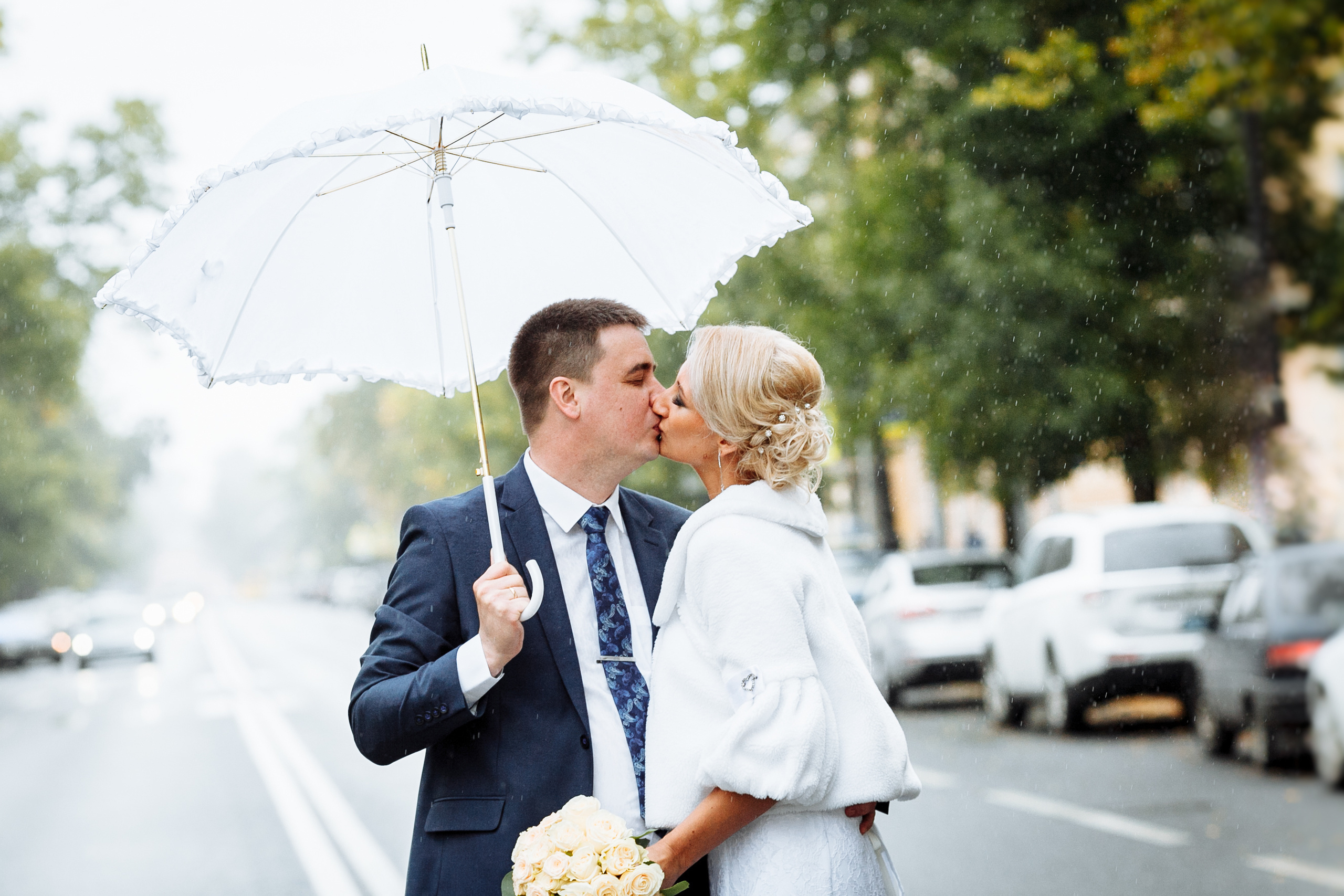 Свадебная фотосъемка. Свадебный фотограф в Санкт-Петербурге - Денис Шпендицкий