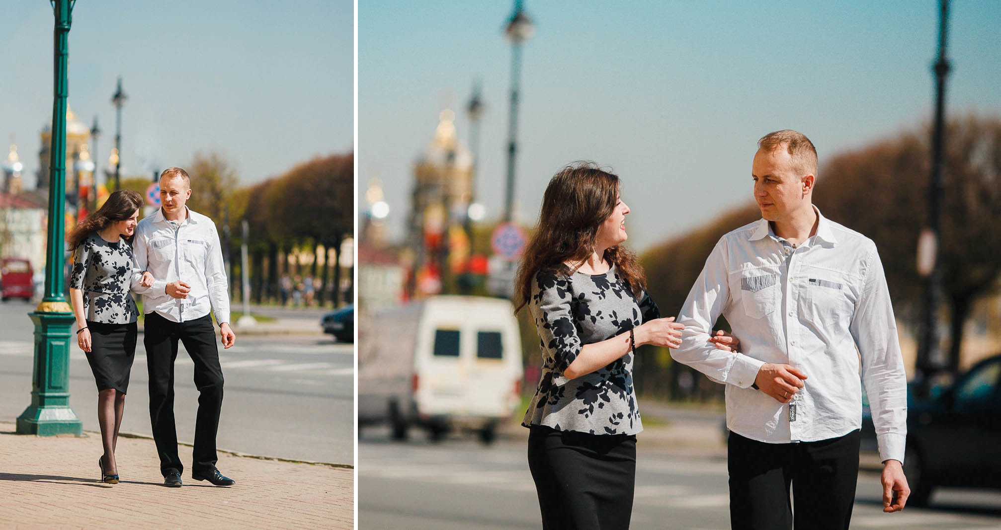 Свадебная фотосъемка. Свадебный фотограф в Санкт-Петербурге - Денис Шпендицкий