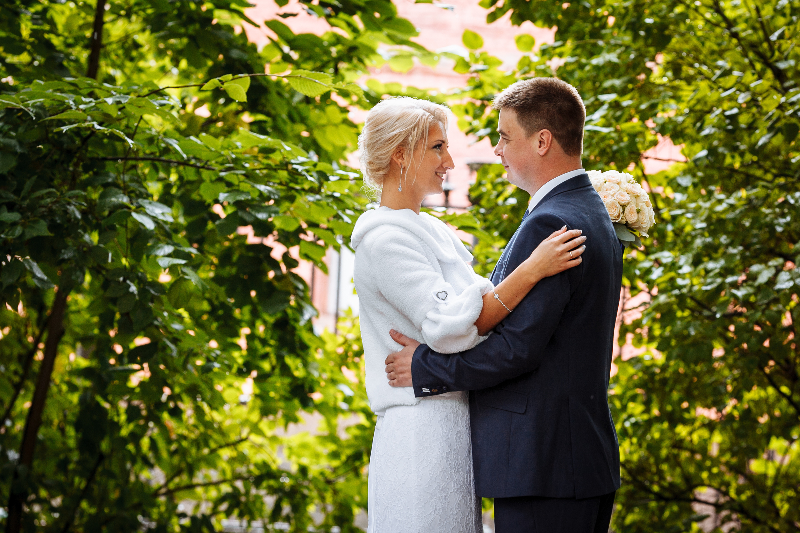 Свадебная фотосъемка. Свадебный фотограф в Санкт-Петербурге - Денис Шпендицкий