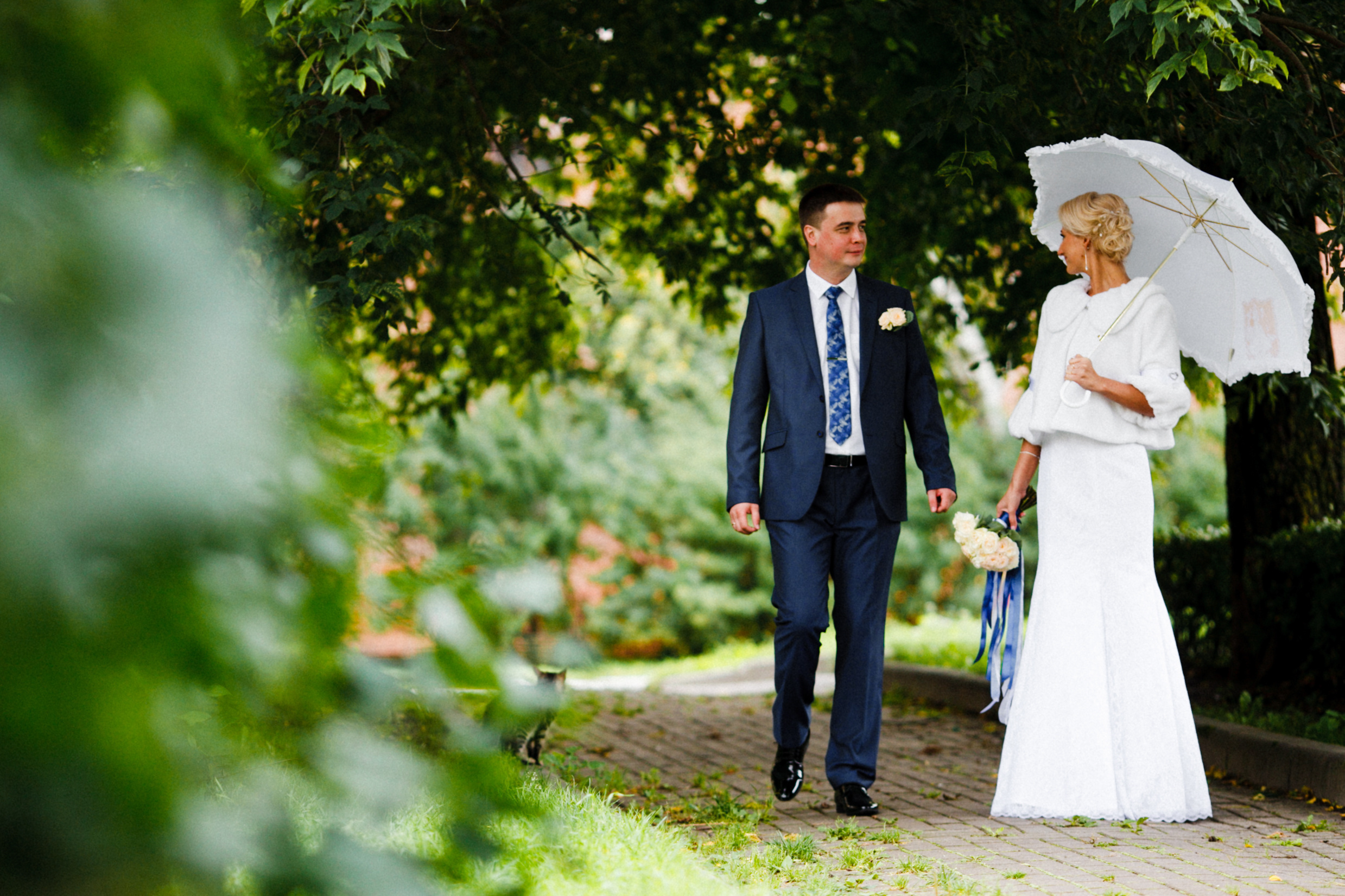 Свадебная фотосъемка. Свадебный фотограф в Санкт-Петербурге - Денис Шпендицкий