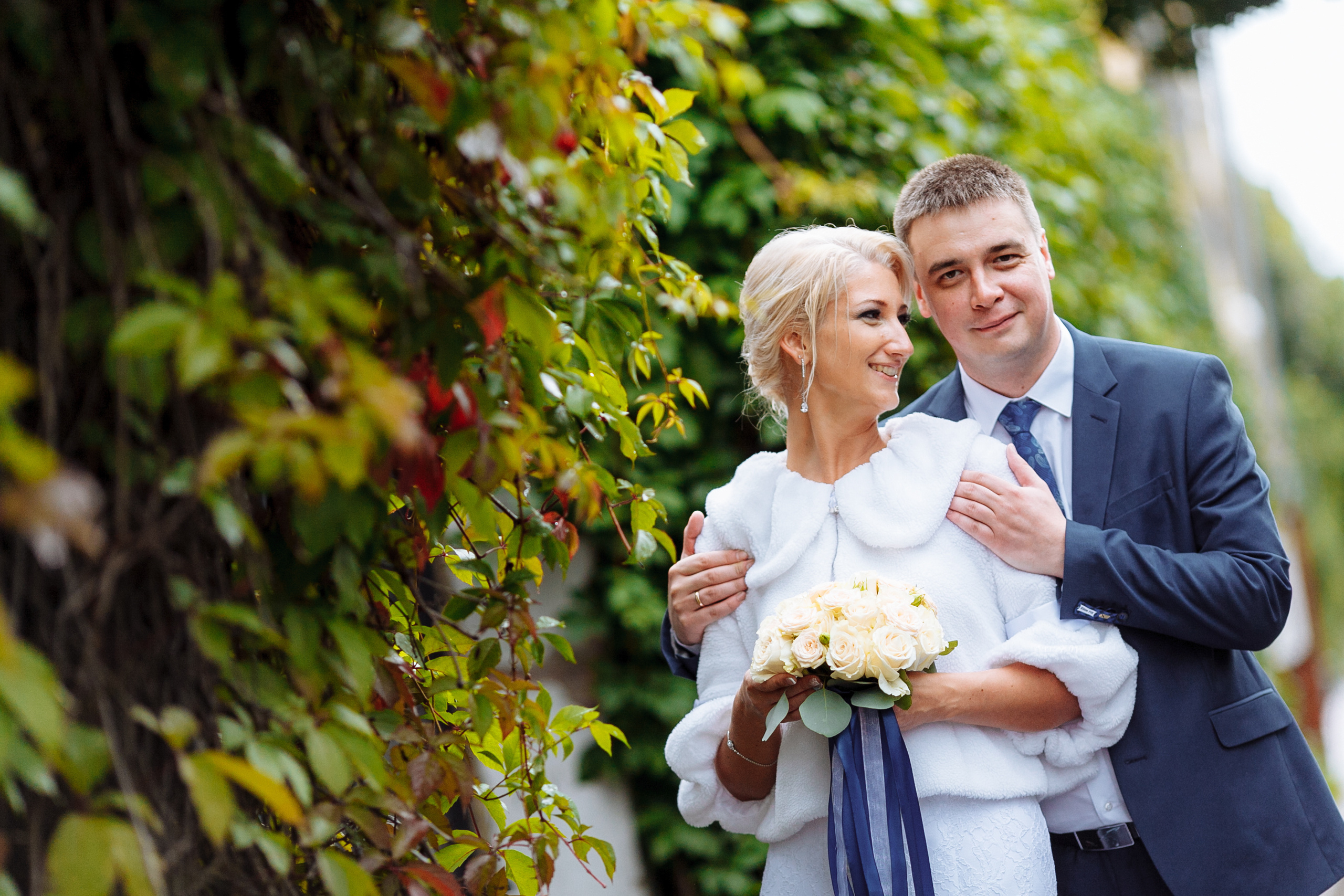 Свадебная фотосъемка. Свадебный фотограф в Санкт-Петербурге - Денис Шпендицкий