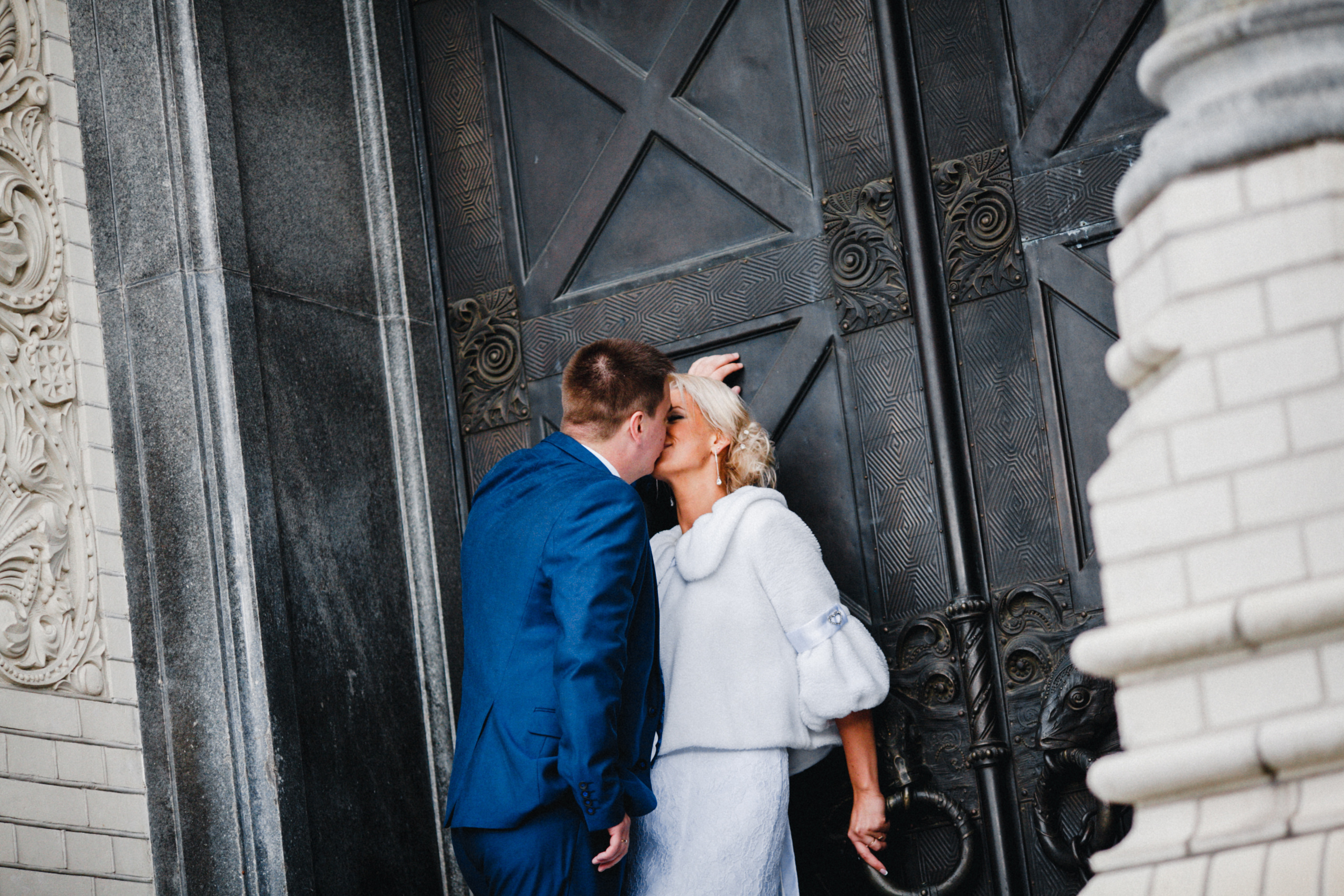 Свадебная фотосъемка. Свадебный фотограф в Санкт-Петербурге - Денис Шпендицкий