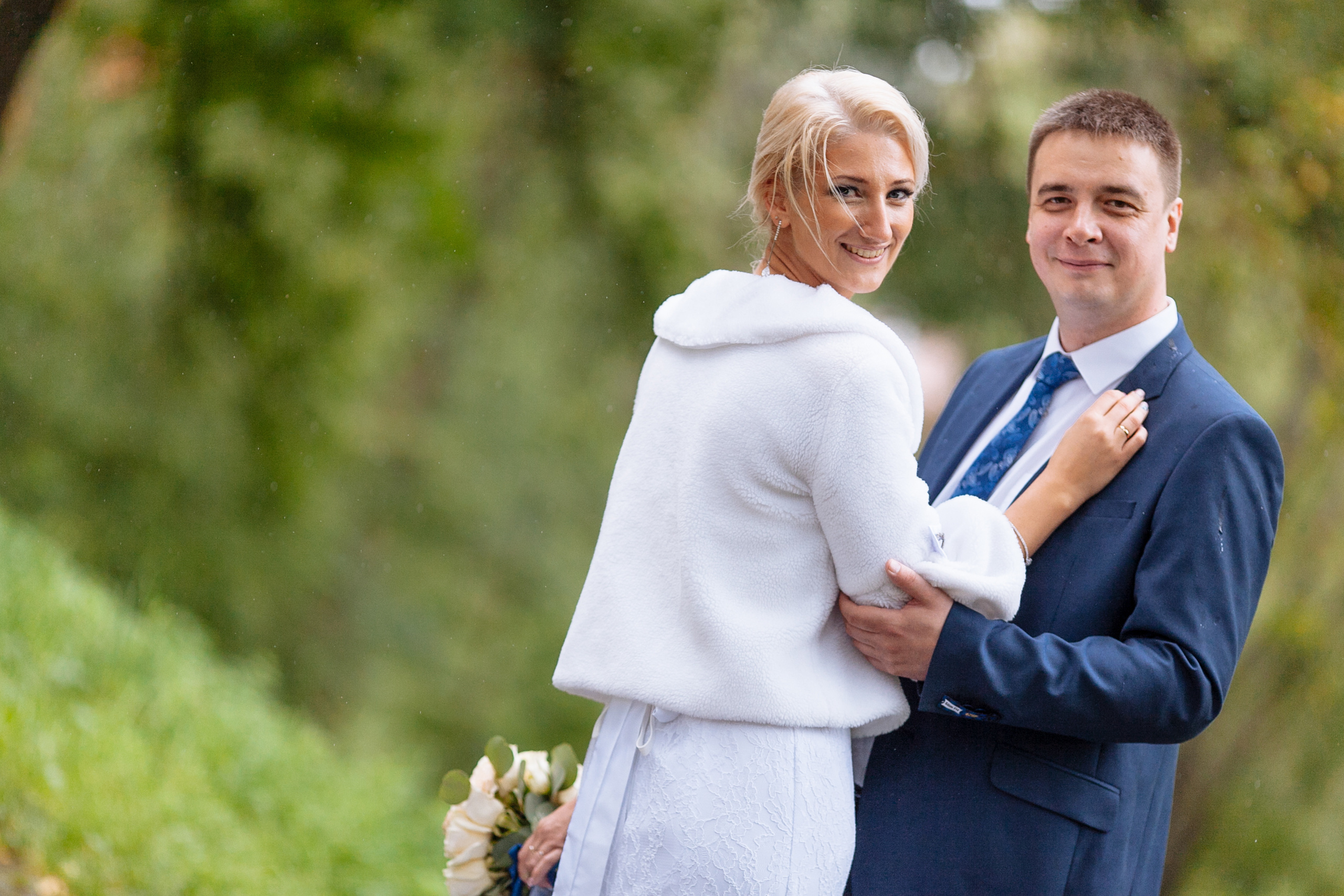 Свадебная фотосъемка. Свадебный фотограф в Санкт-Петербурге - Денис Шпендицкий