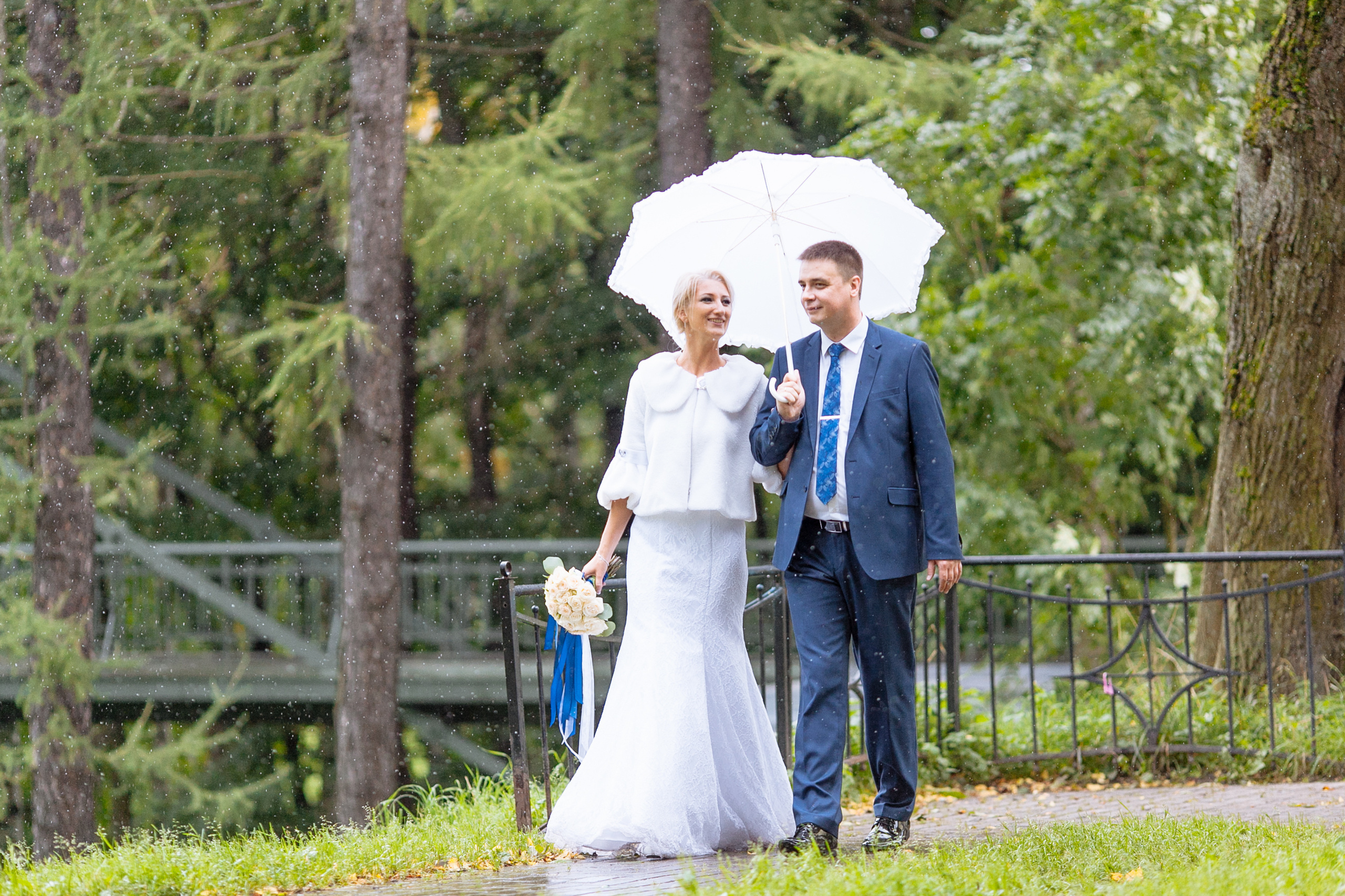 Свадебная фотосъемка. Свадебный фотограф в Санкт-Петербурге - Денис Шпендицкий