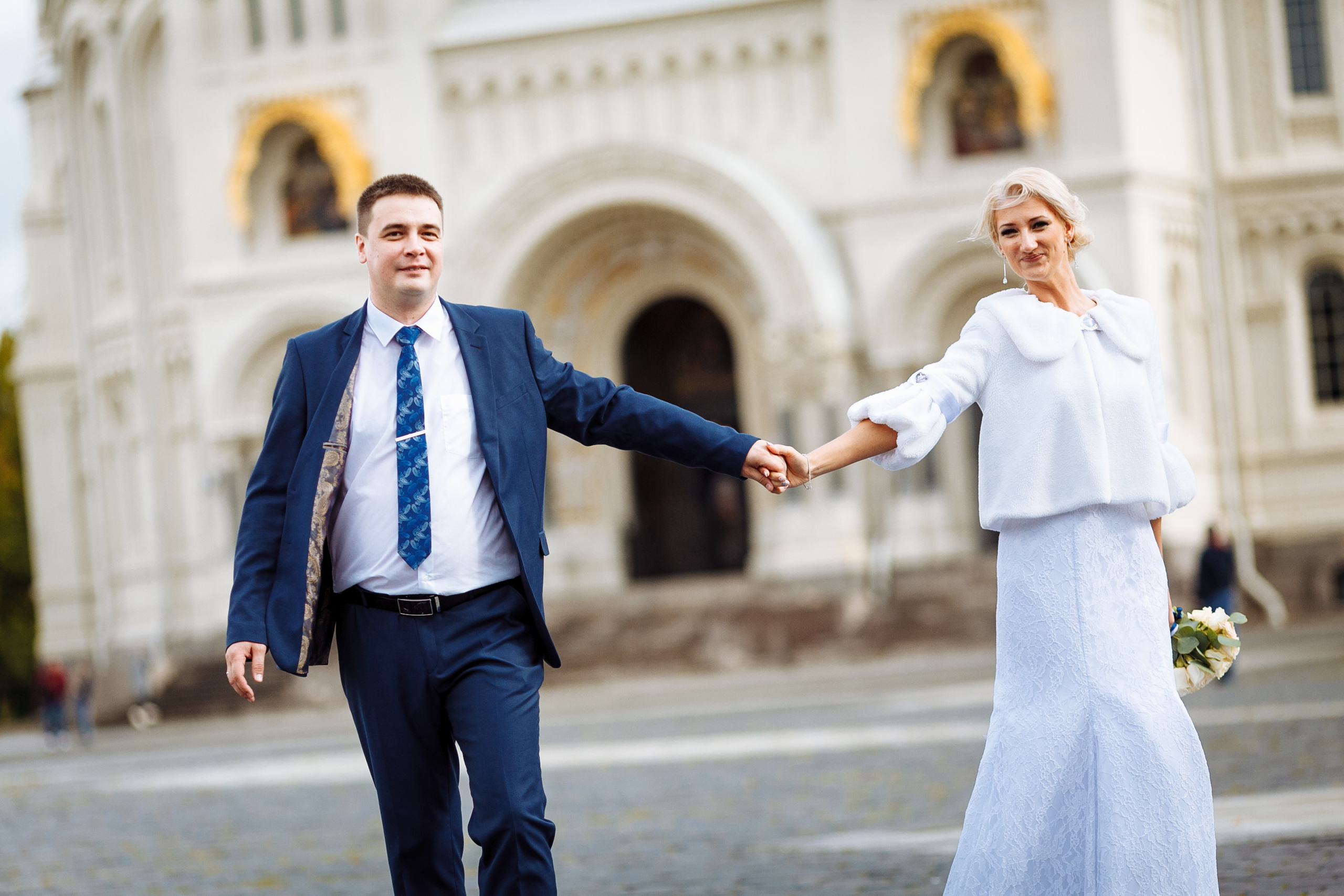 Свадебная фотосъемка. Свадебный фотограф в Санкт-Петербурге - Денис Шпендицкий
