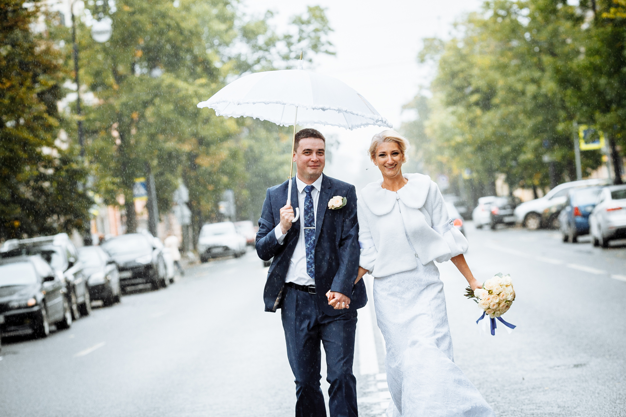 Свадебная фотосъемка. Свадебный фотограф в Санкт-Петербурге - Денис Шпендицкий