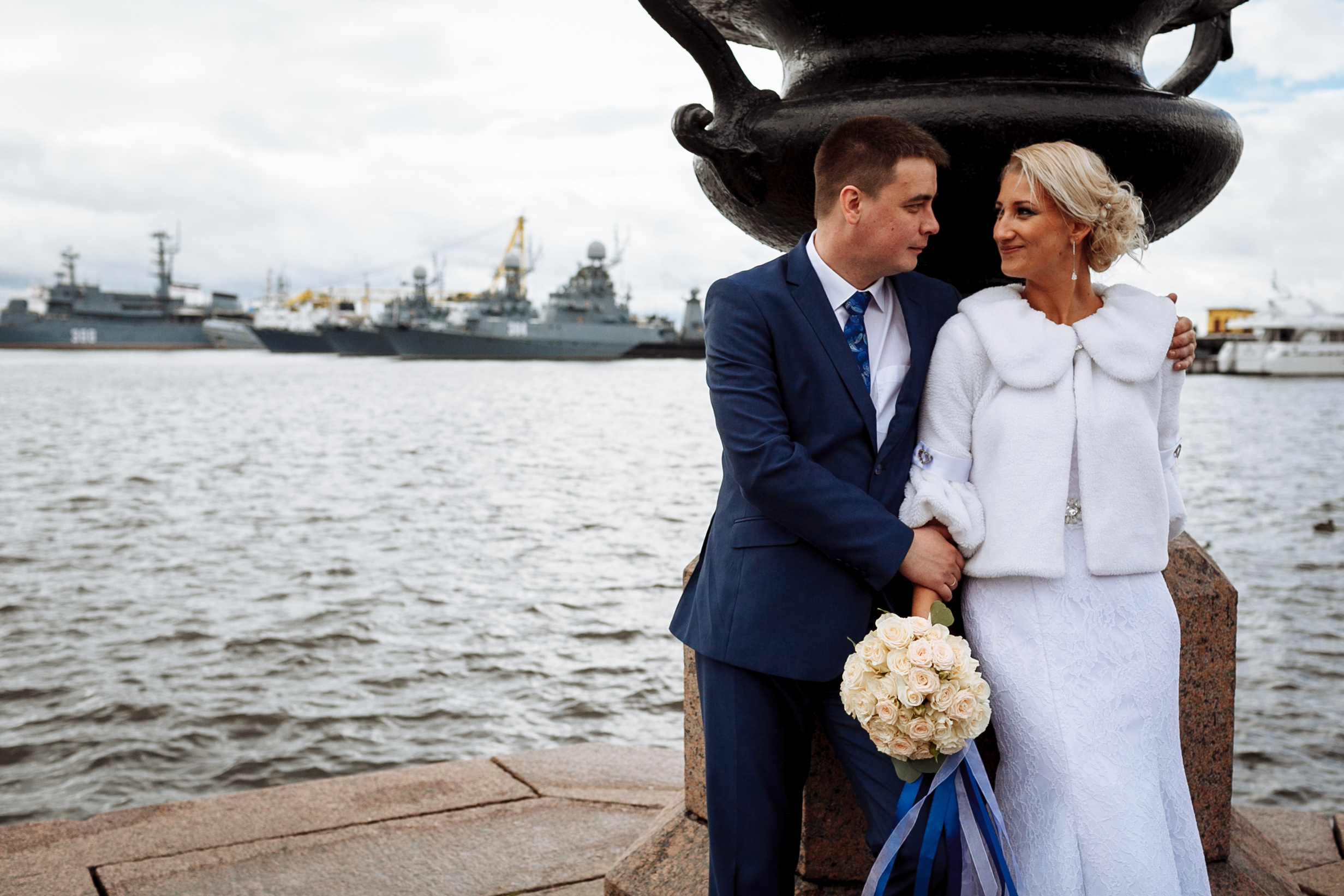 Свадебная фотосъемка. Свадебный фотограф в Санкт-Петербурге - Денис Шпендицкий