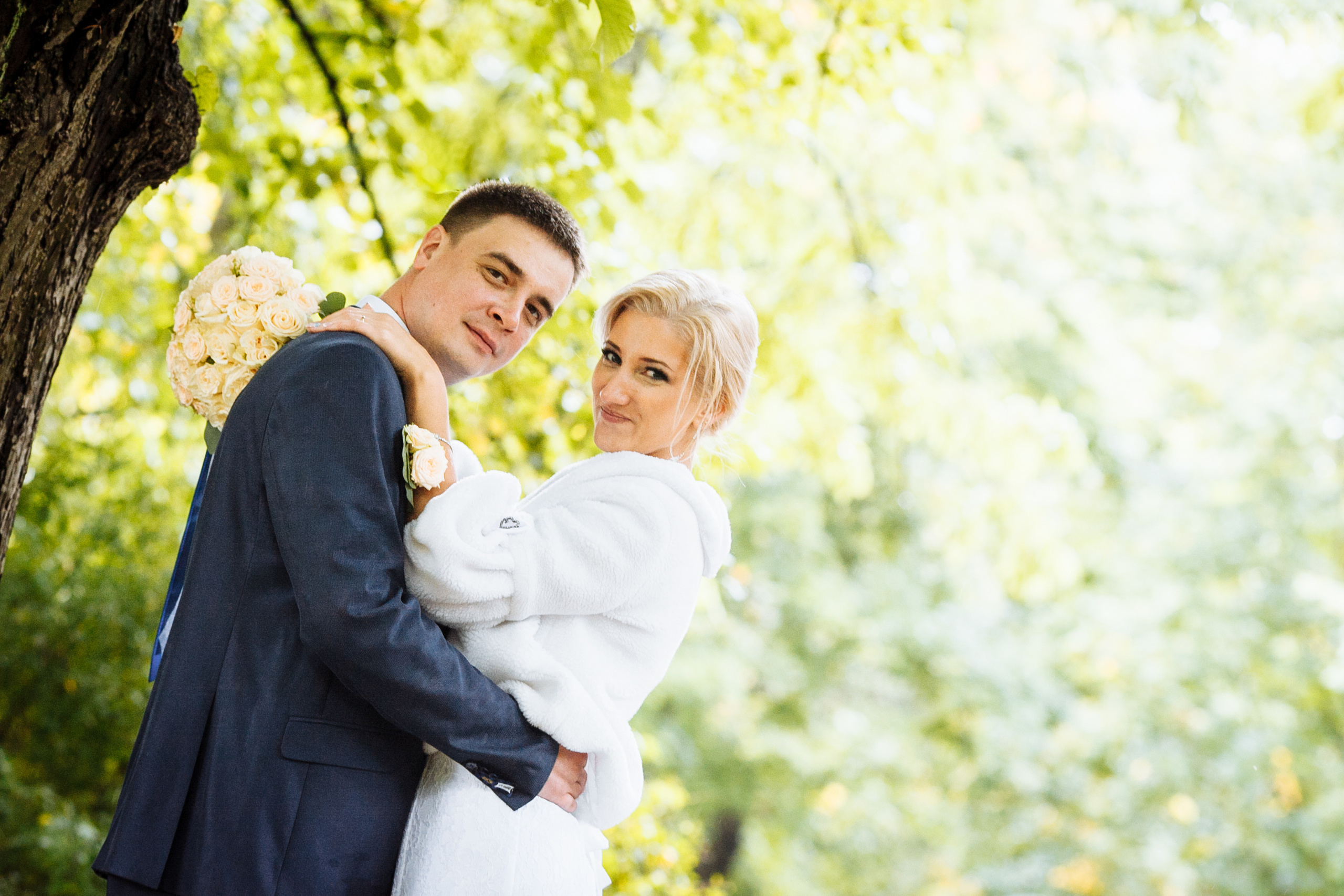 Свадебная фотосъемка. Свадебный фотограф в Санкт-Петербурге - Денис Шпендицкий