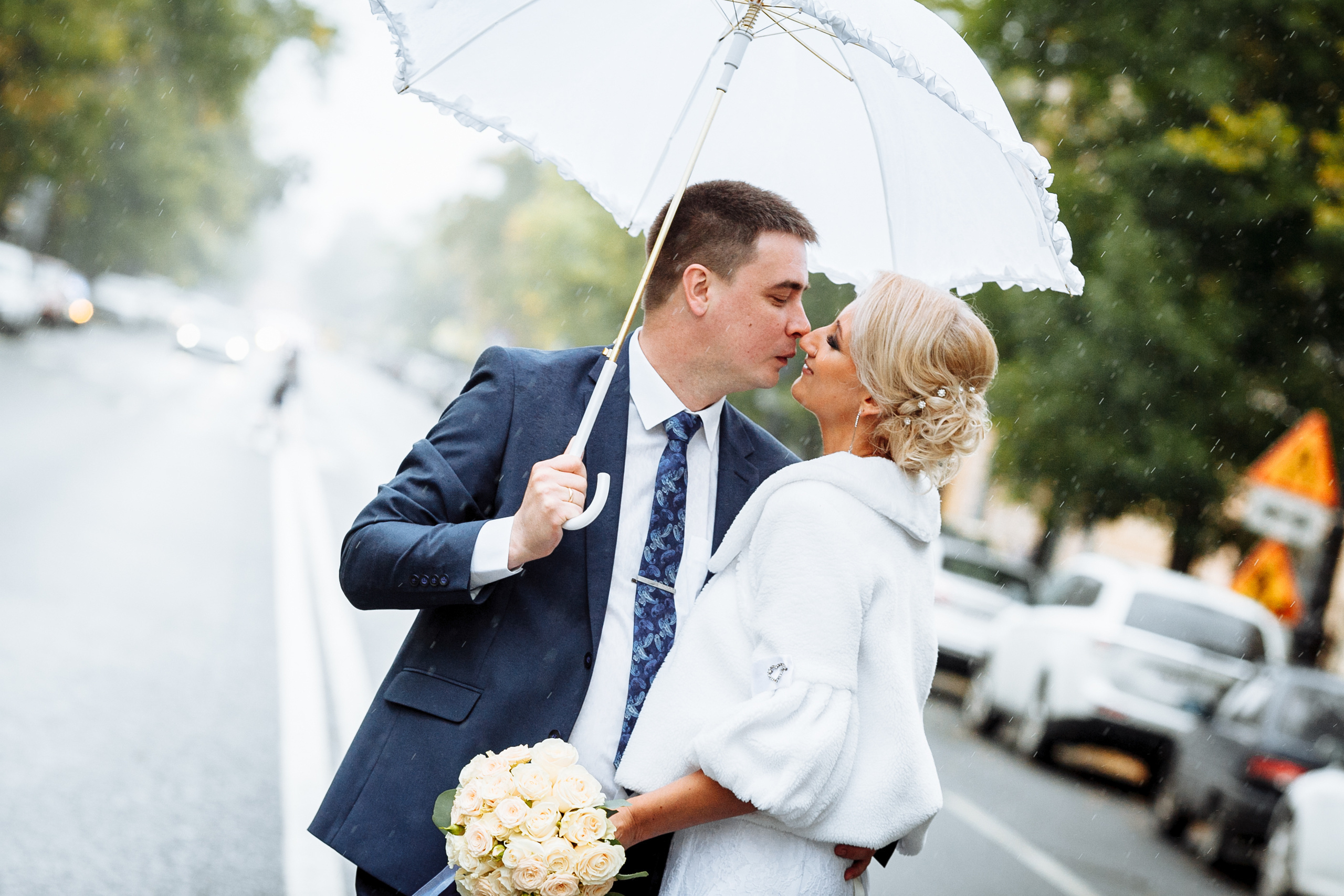 Свадебная фотосъемка. Свадебный фотограф в Санкт-Петербурге - Денис Шпендицкий
