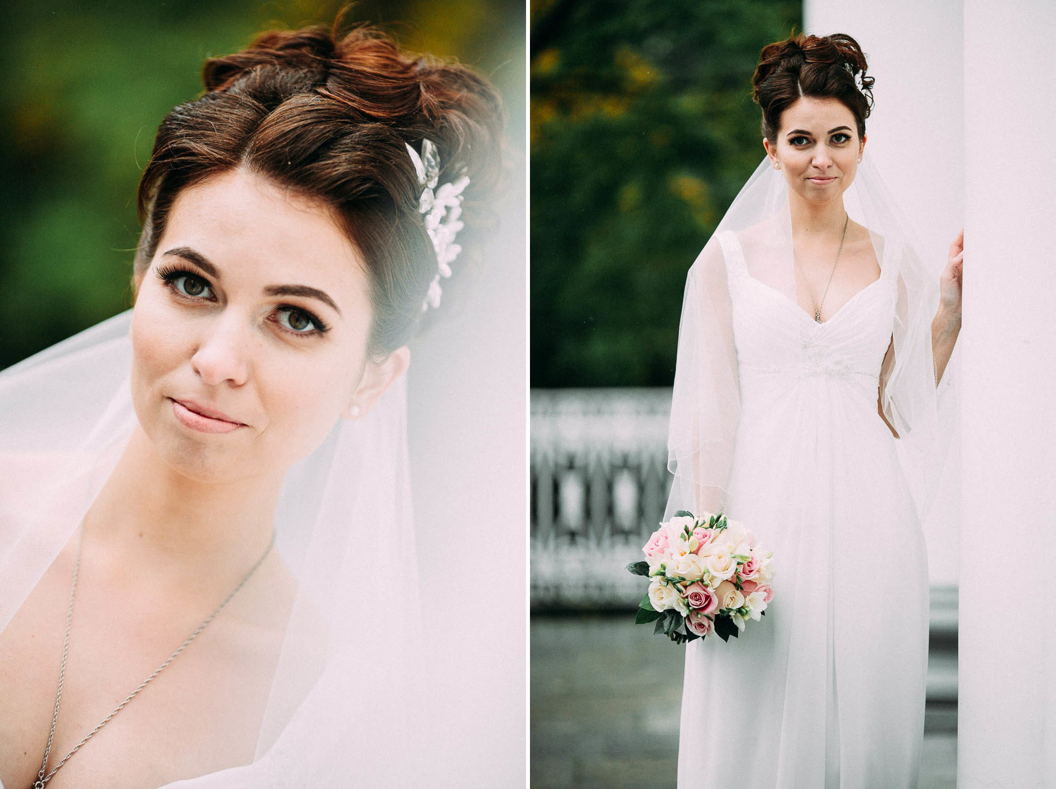 Свадебная фотосъемка. Свадебный фотограф в Санкт-Петербурге - Денис Шпендицкий