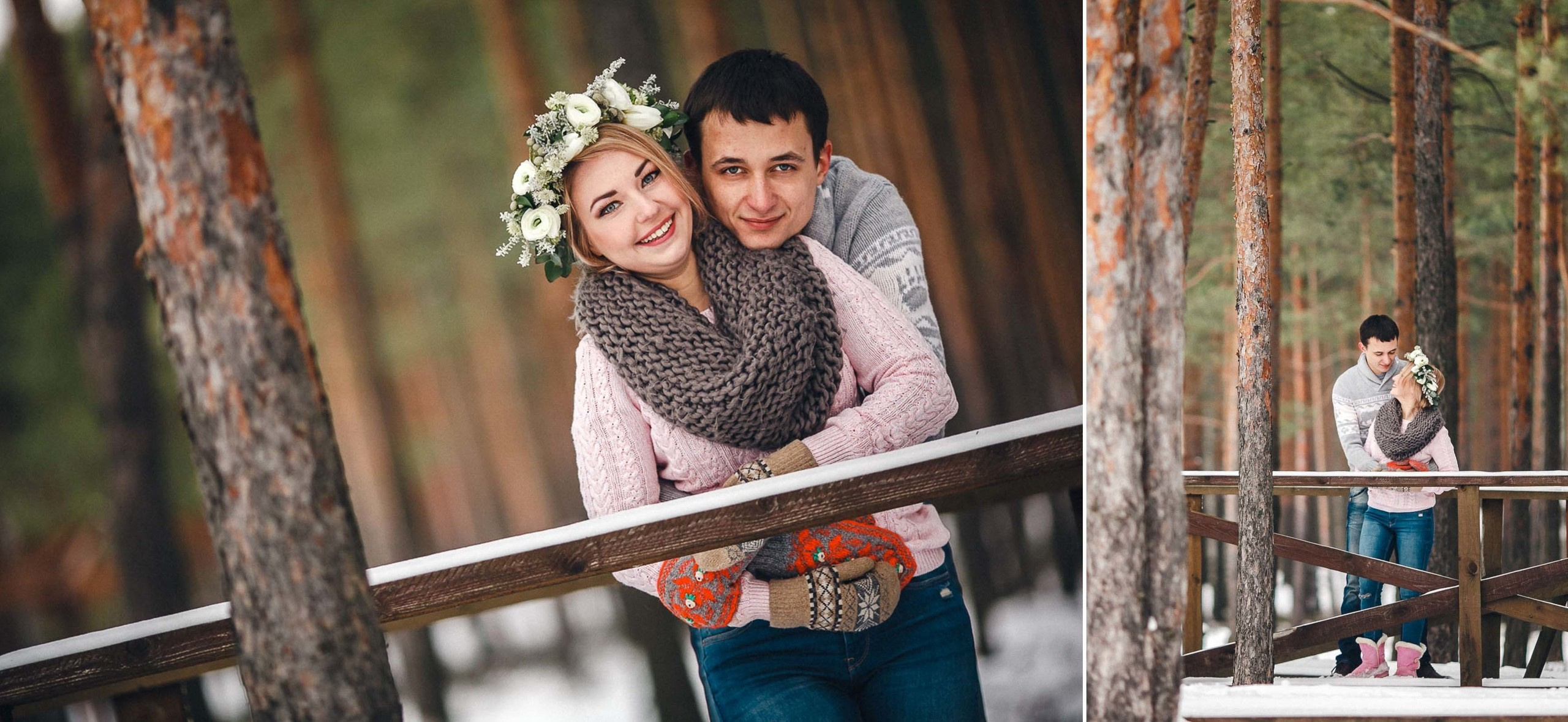 Love Story фотосессия в Питере. Свадебный фотограф в Санкт-Петербурге - Денис Шпендицкий