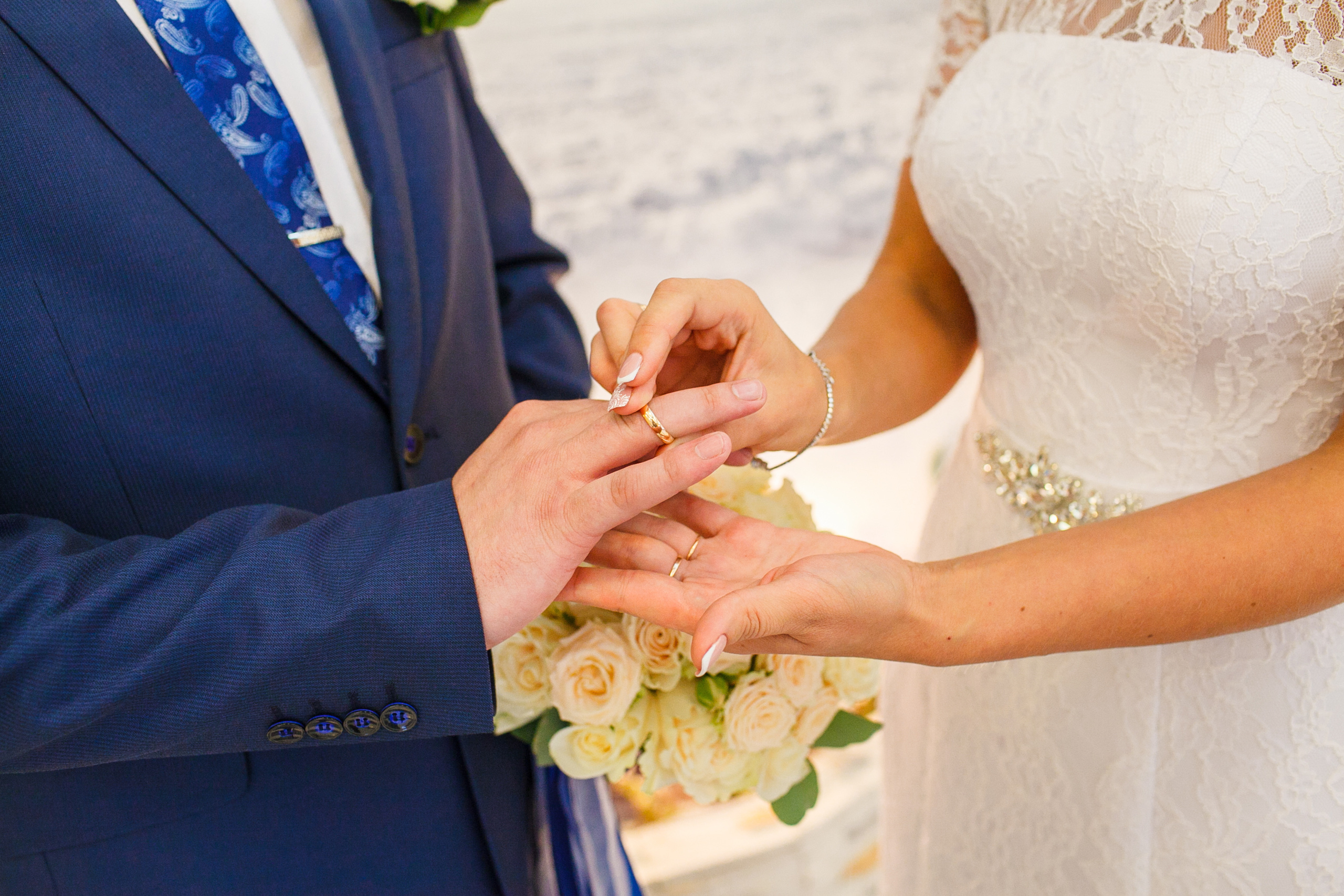 Свадебная фотосъемка. Свадебный фотограф в Санкт-Петербурге - Денис Шпендицкий