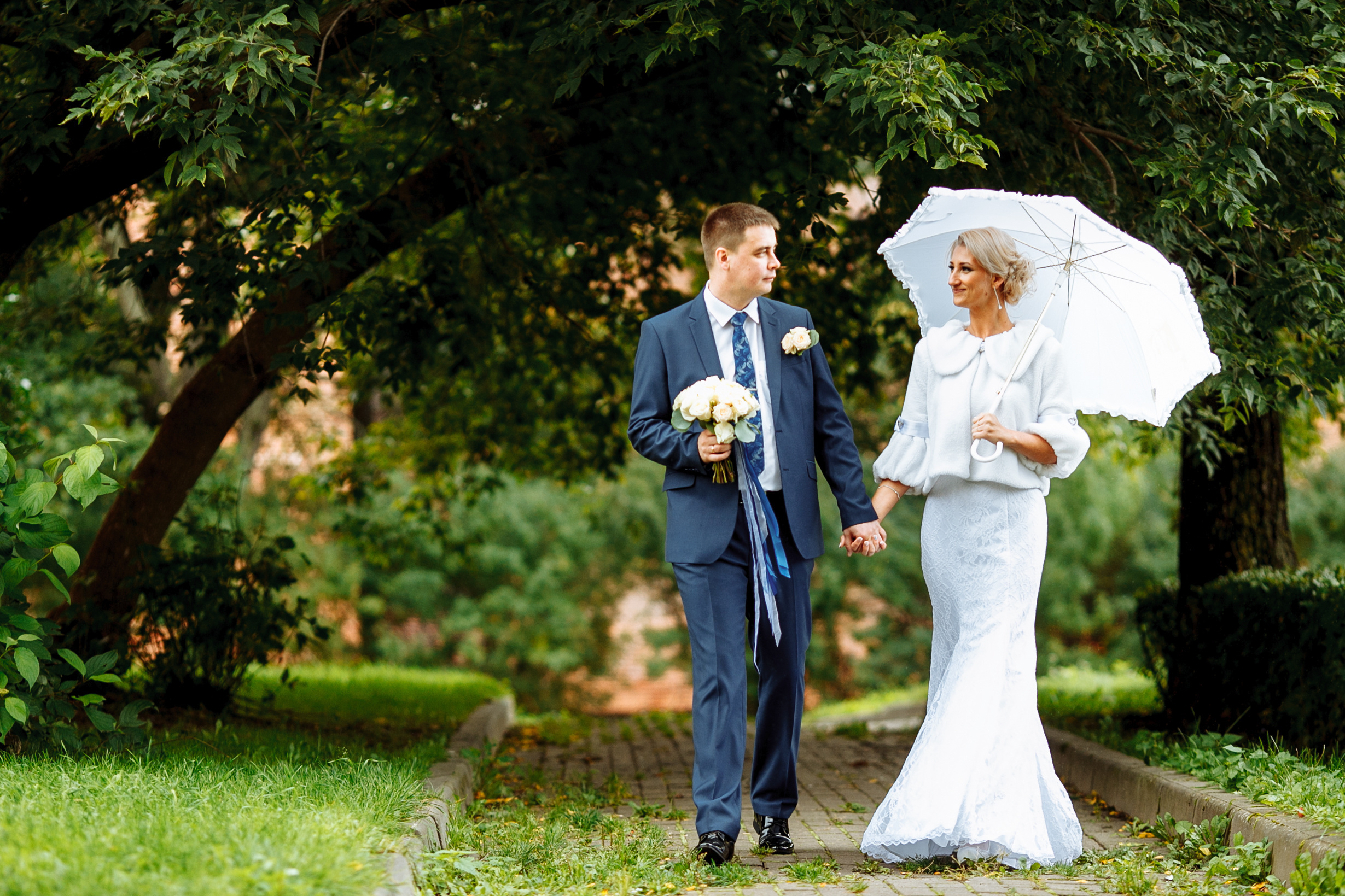 Свадебная фотосъемка. Свадебный фотограф в Санкт-Петербурге - Денис Шпендицкий