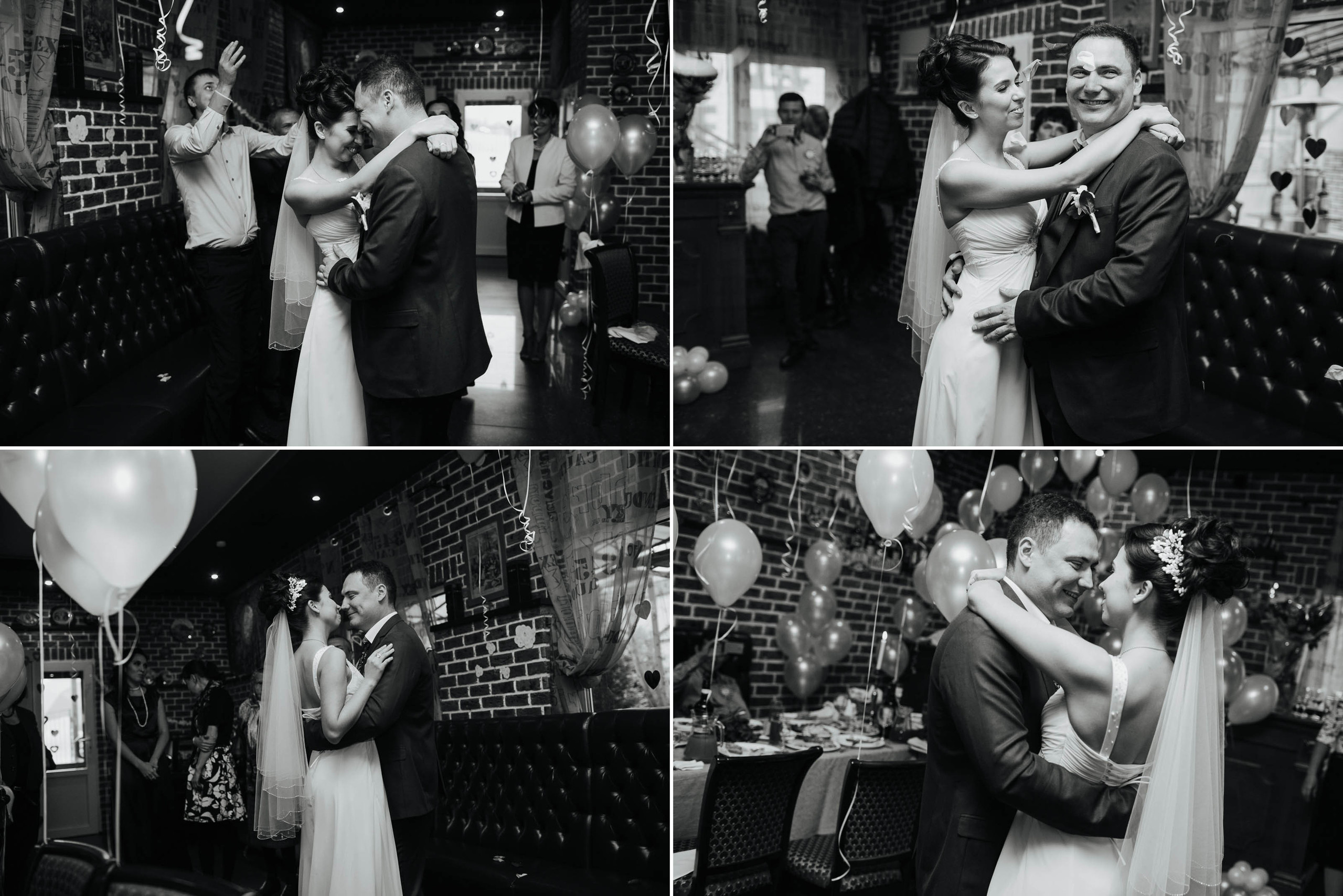 Свадебная фотосъемка. Свадебный фотограф в Санкт-Петербурге - Денис Шпендицкий