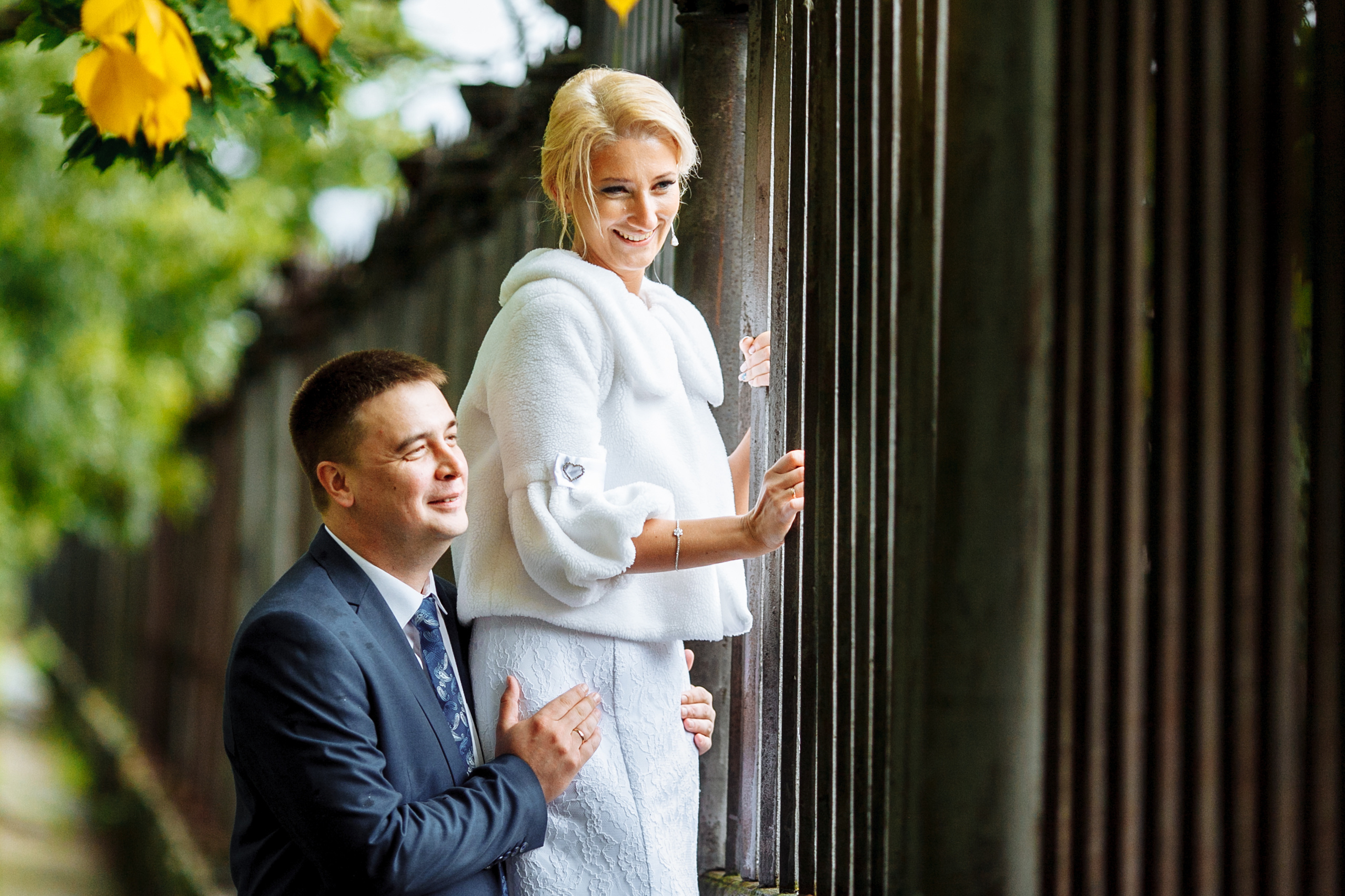 Свадебная фотосъемка. Свадебный фотограф в Санкт-Петербурге - Денис Шпендицкий