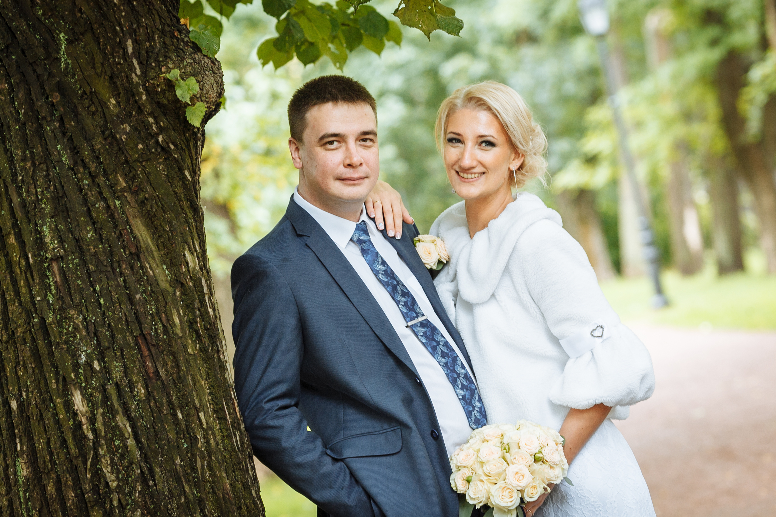 Свадебная фотосъемка. Свадебный фотограф в Санкт-Петербурге - Денис Шпендицкий