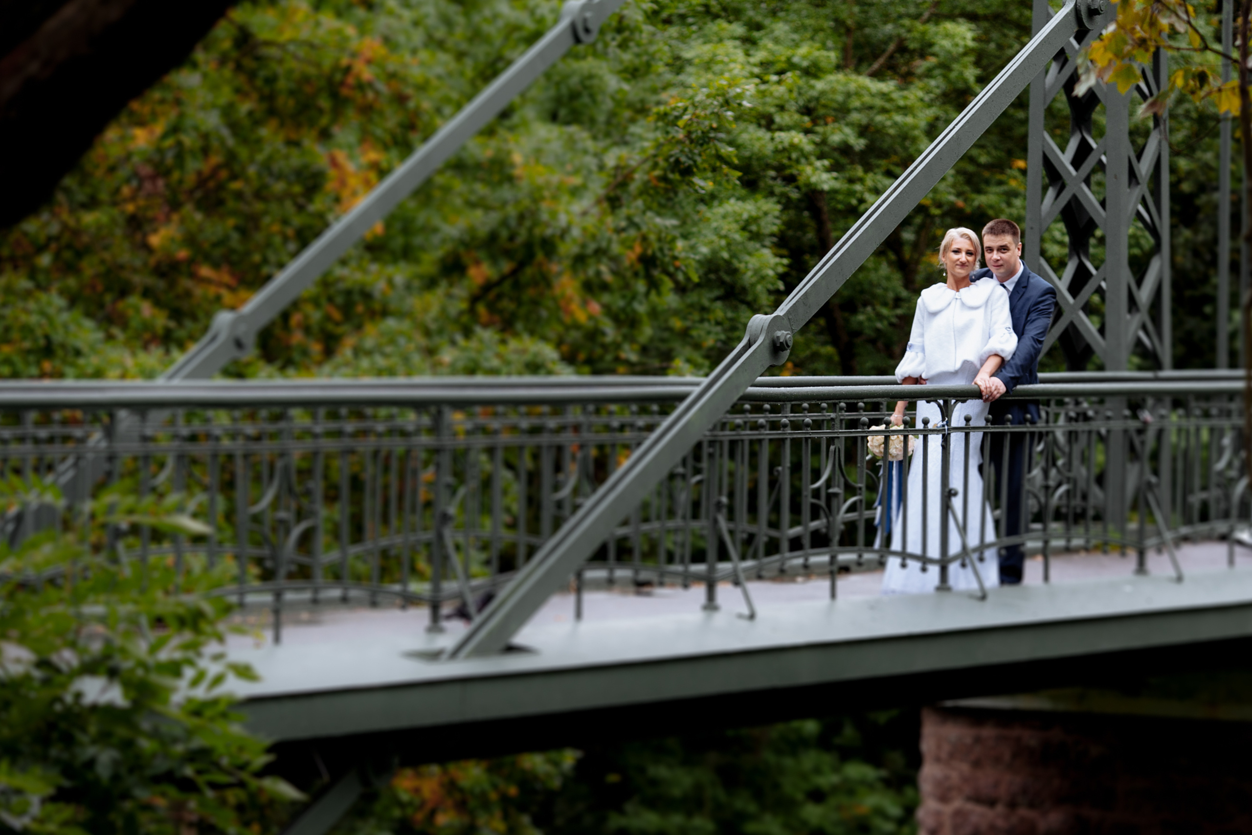 Свадебная фотосъемка. Свадебный фотограф в Санкт-Петербурге - Денис Шпендицкий