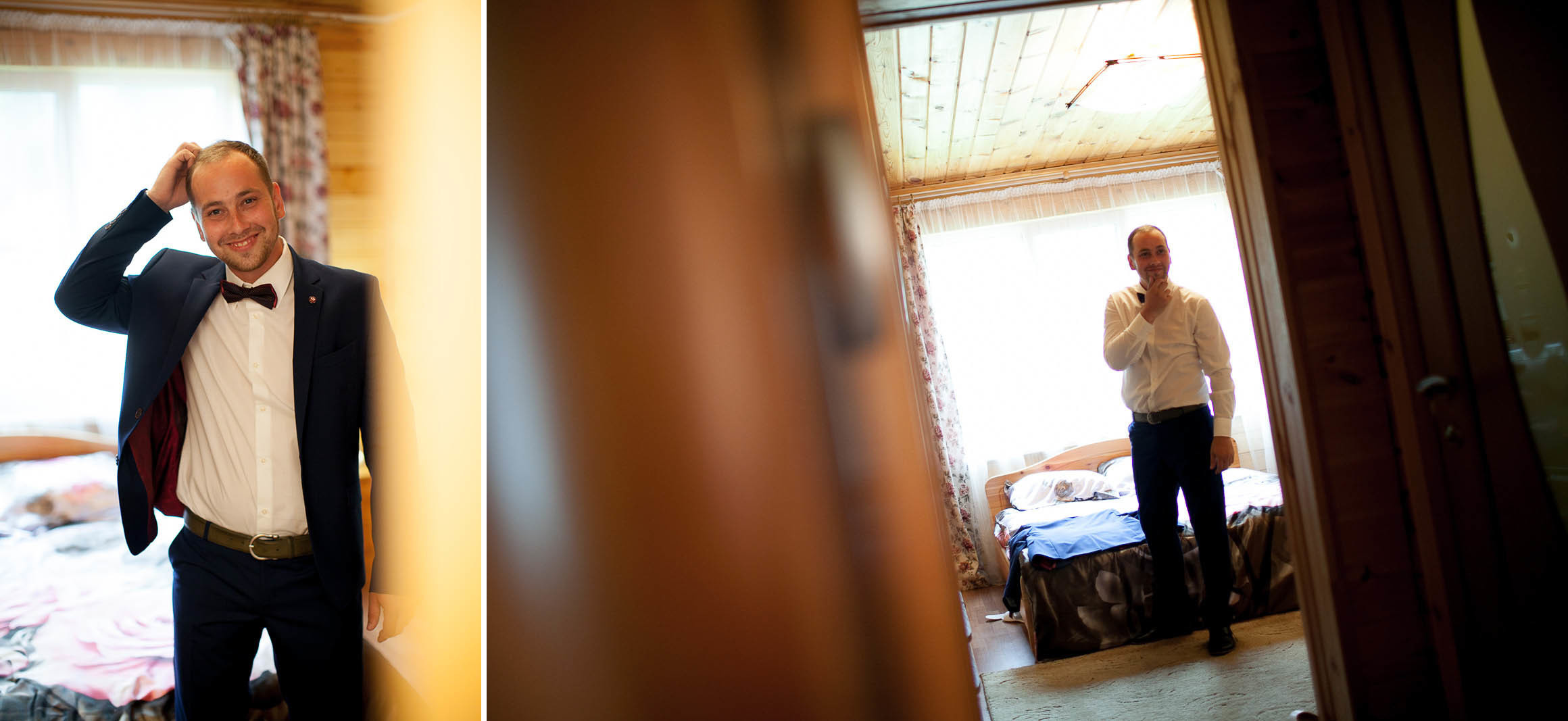 Свадебная фотосъемка. Свадебный фотограф в Санкт-Петербурге - Денис Шпендицкий