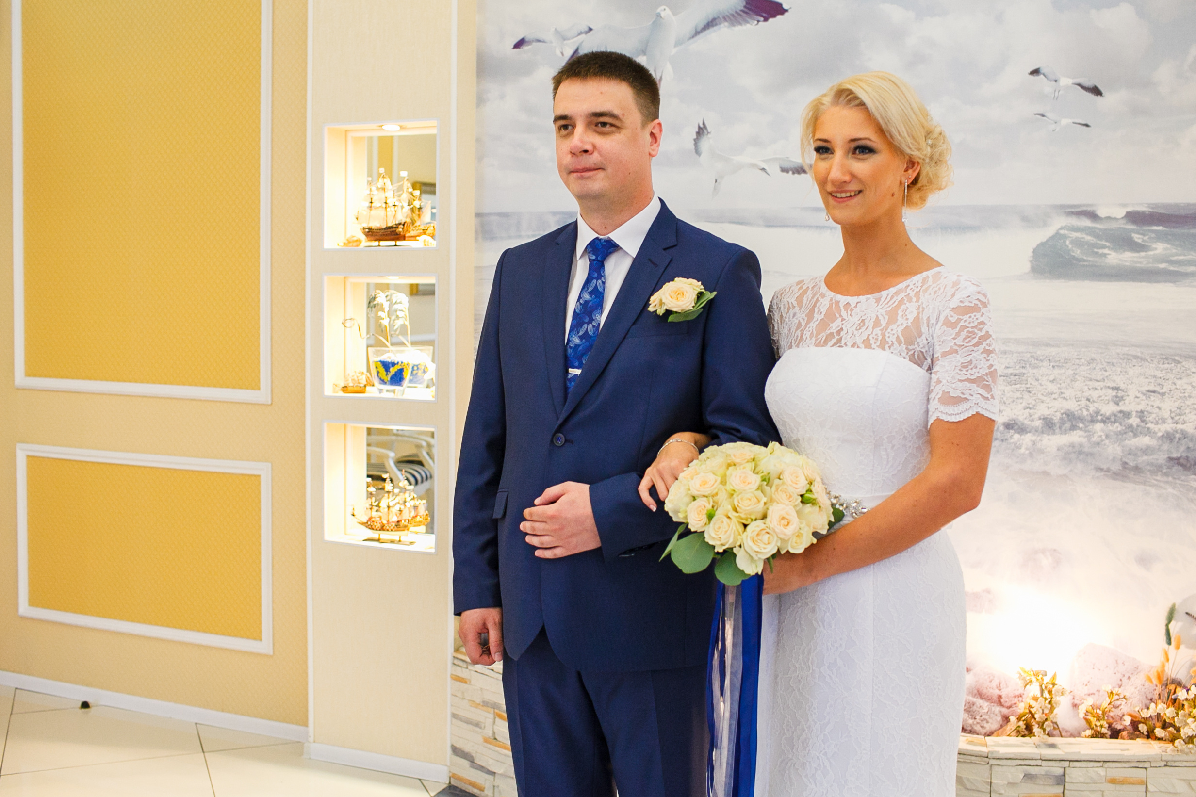 Свадебная фотосъемка. Свадебный фотограф в Санкт-Петербурге - Денис Шпендицкий