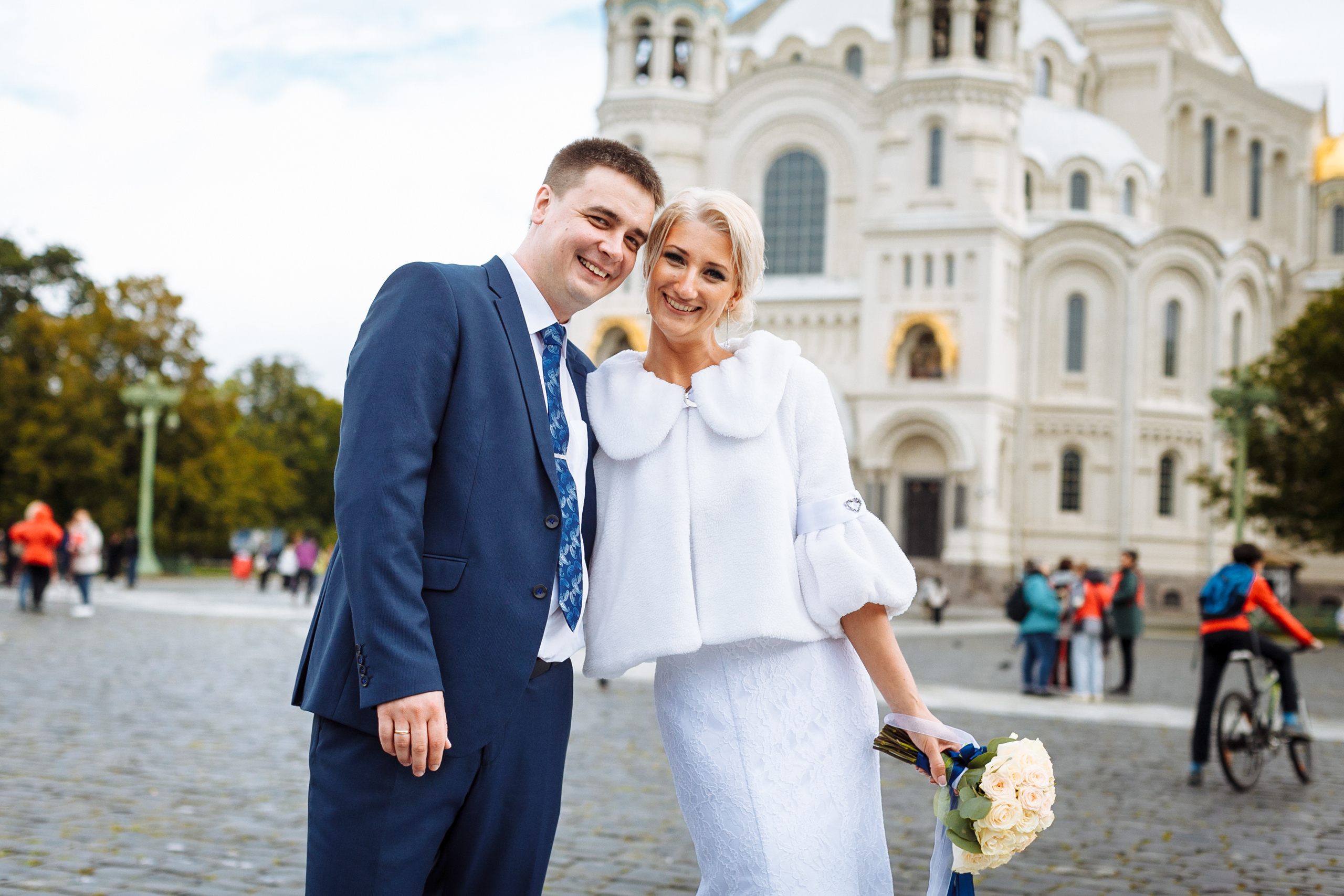 Свадебная фотосъемка. Свадебный фотограф в Санкт-Петербурге - Денис Шпендицкий