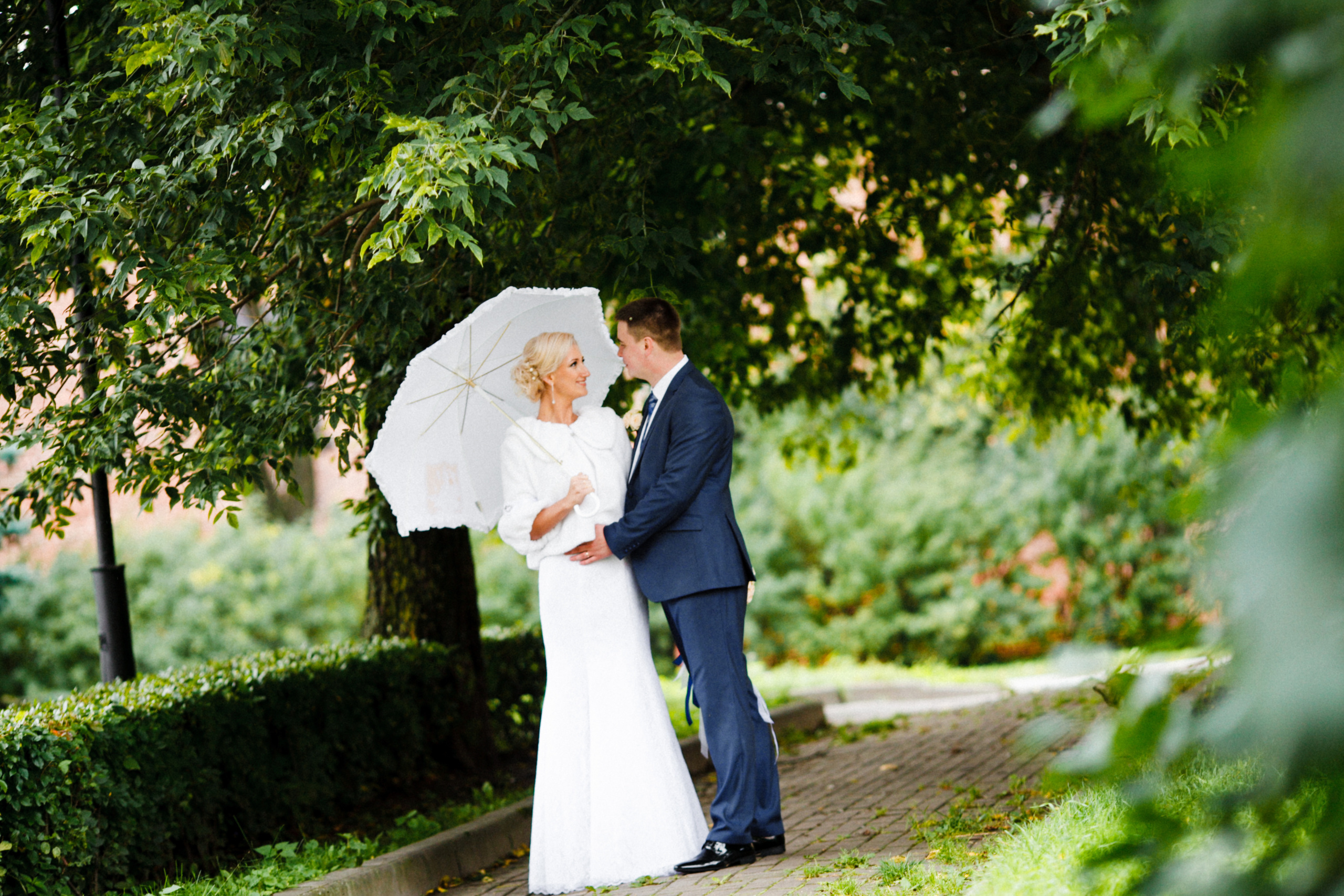 Свадебная фотосъемка. Свадебный фотограф в Санкт-Петербурге - Денис Шпендицкий