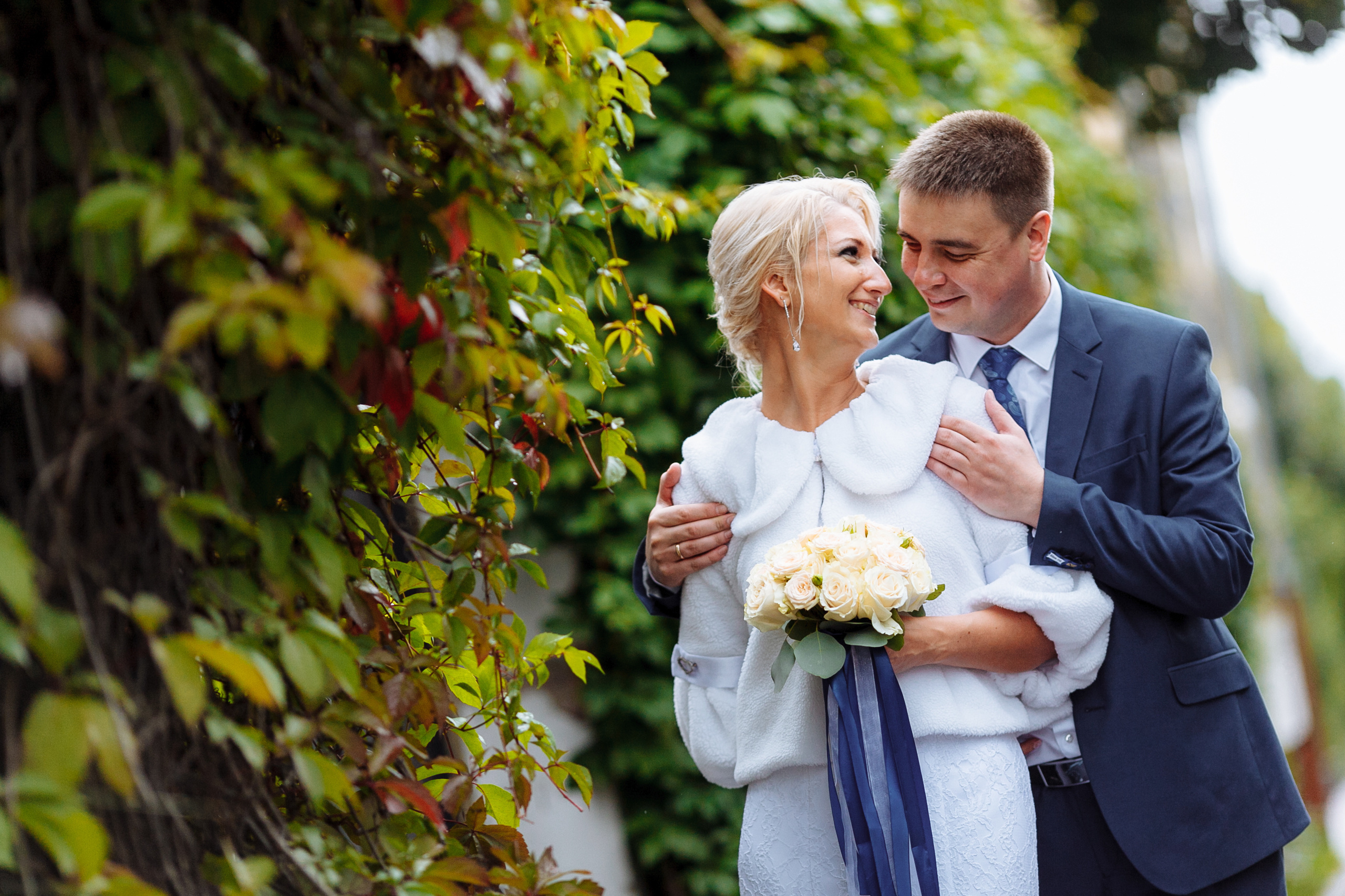 Свадебная фотосъемка. Свадебный фотограф в Санкт-Петербурге - Денис Шпендицкий