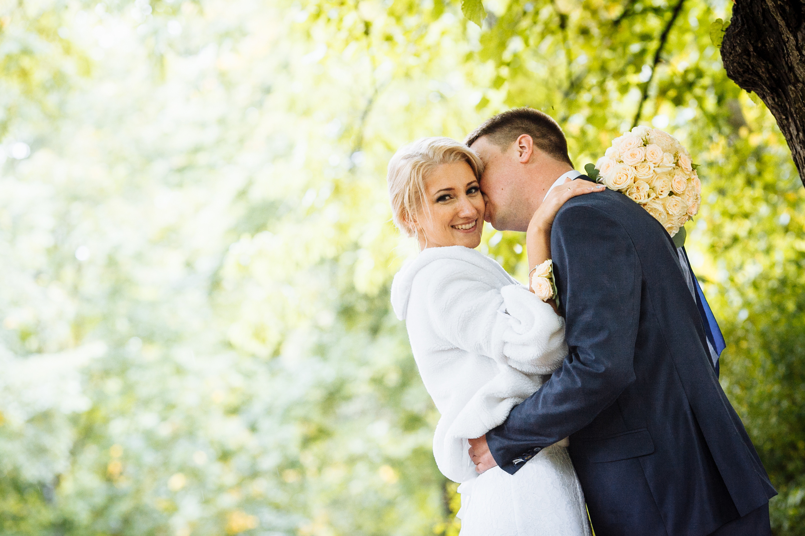 Свадебная фотосъемка. Свадебный фотограф в Санкт-Петербурге - Денис Шпендицкий