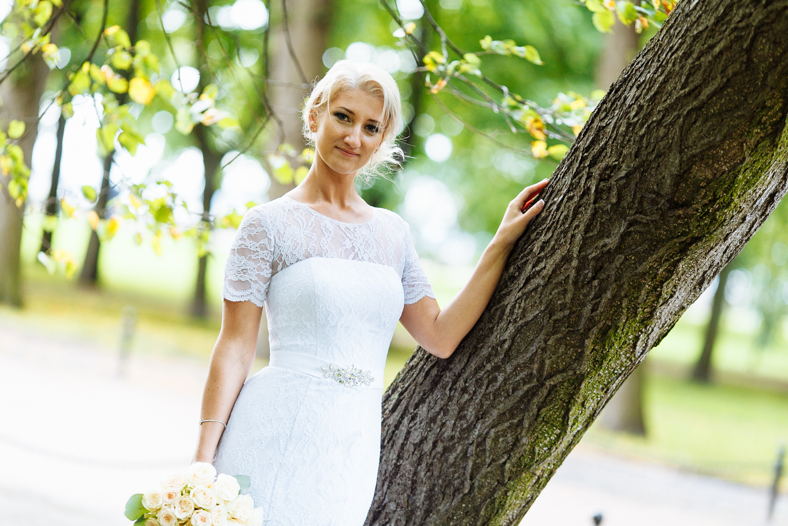 Свадебная фотосъемка. Свадебный фотограф в Санкт-Петербурге - Денис Шпендицкий